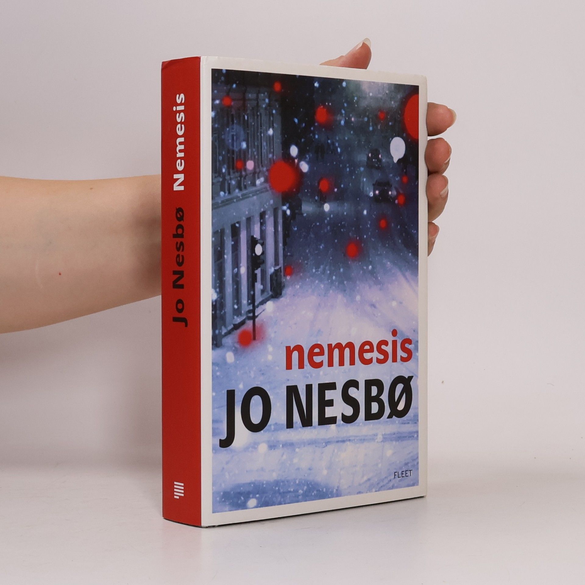 Jo Nesbø Nemesis