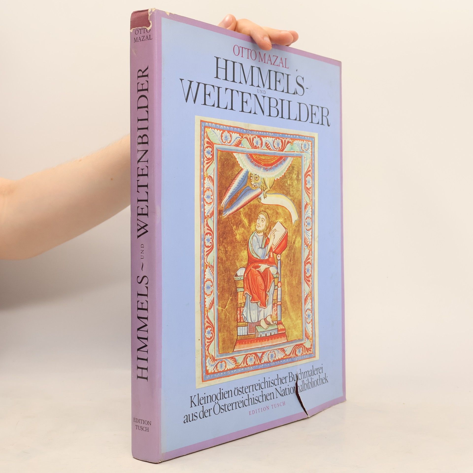 Otto Mazal Himmels- und Weltenbilder