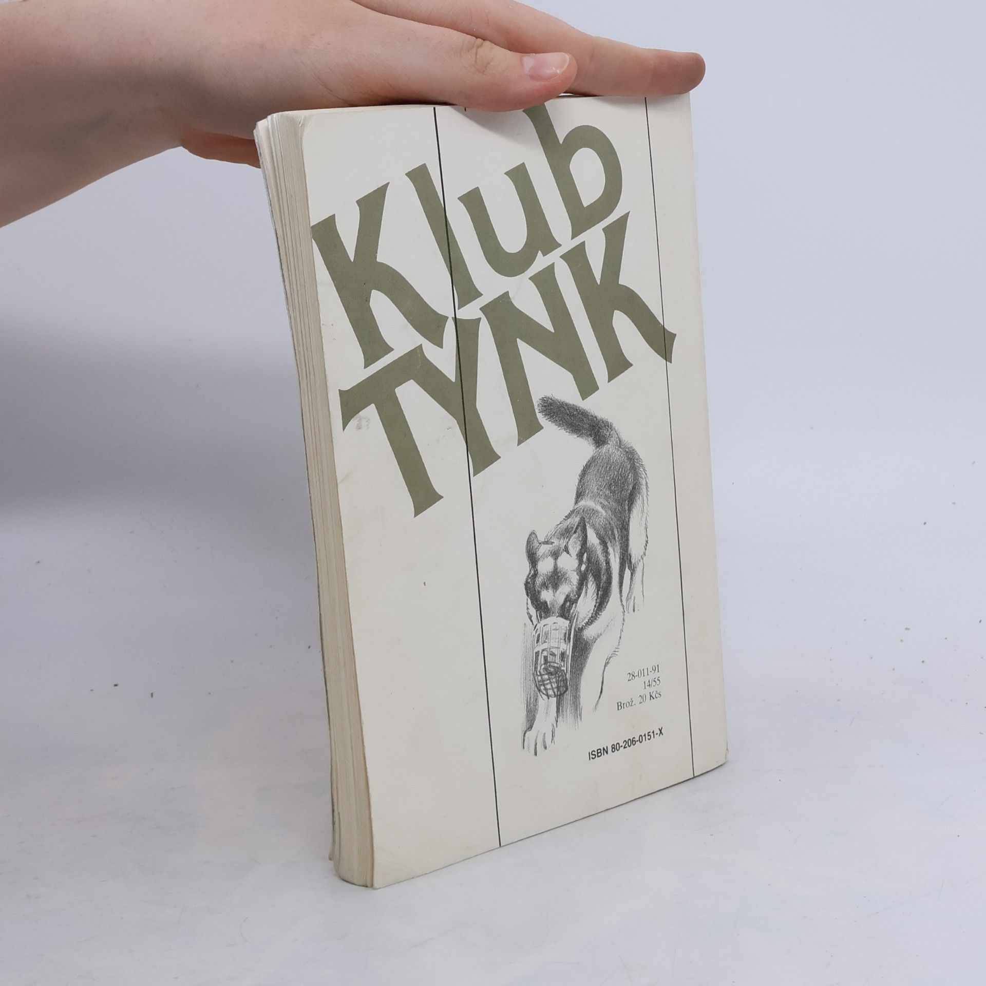 Eugen Labský Klub Tynk