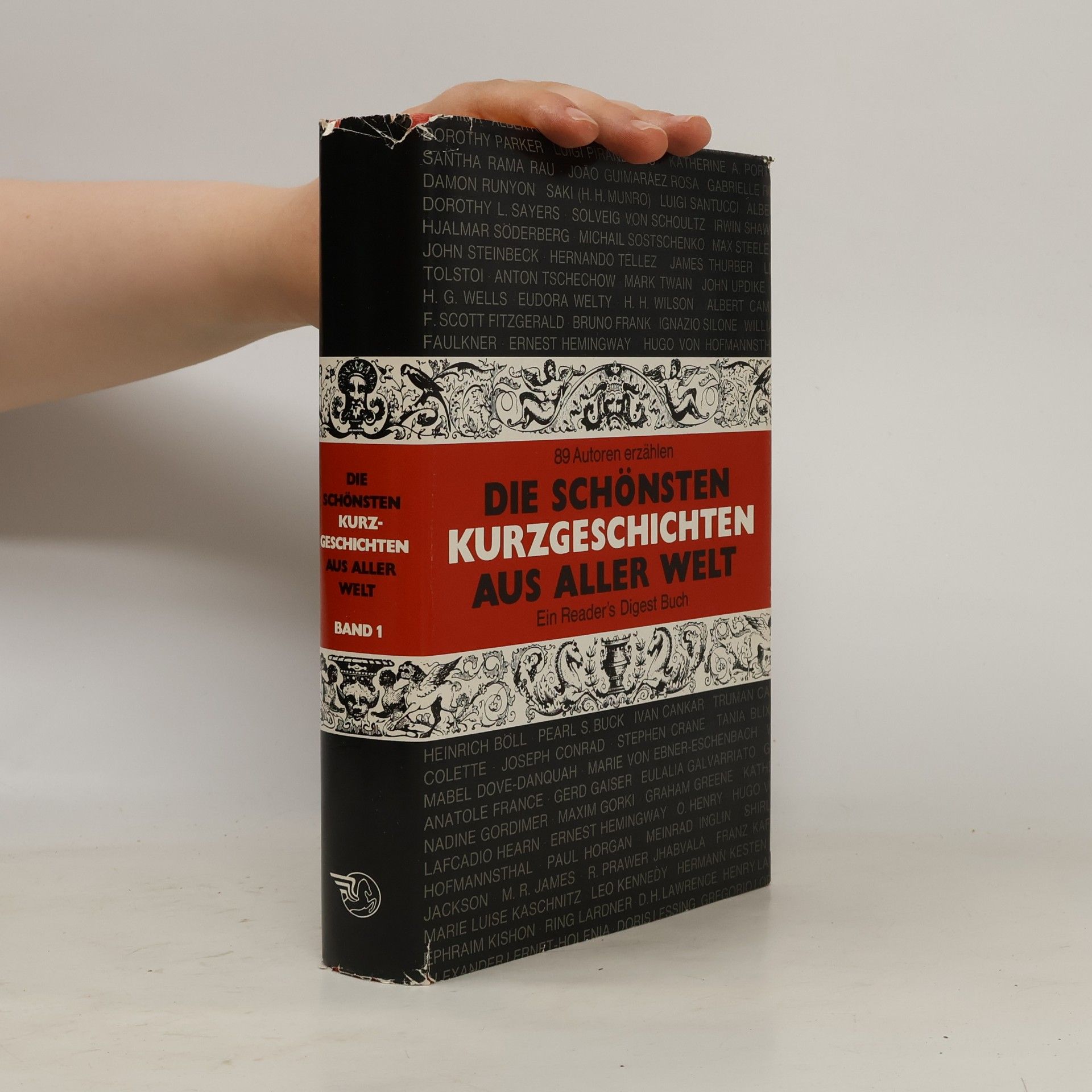 Autorenkollektiv Die schönsten Kurzgeschichten aus aller Welt.Band 1
