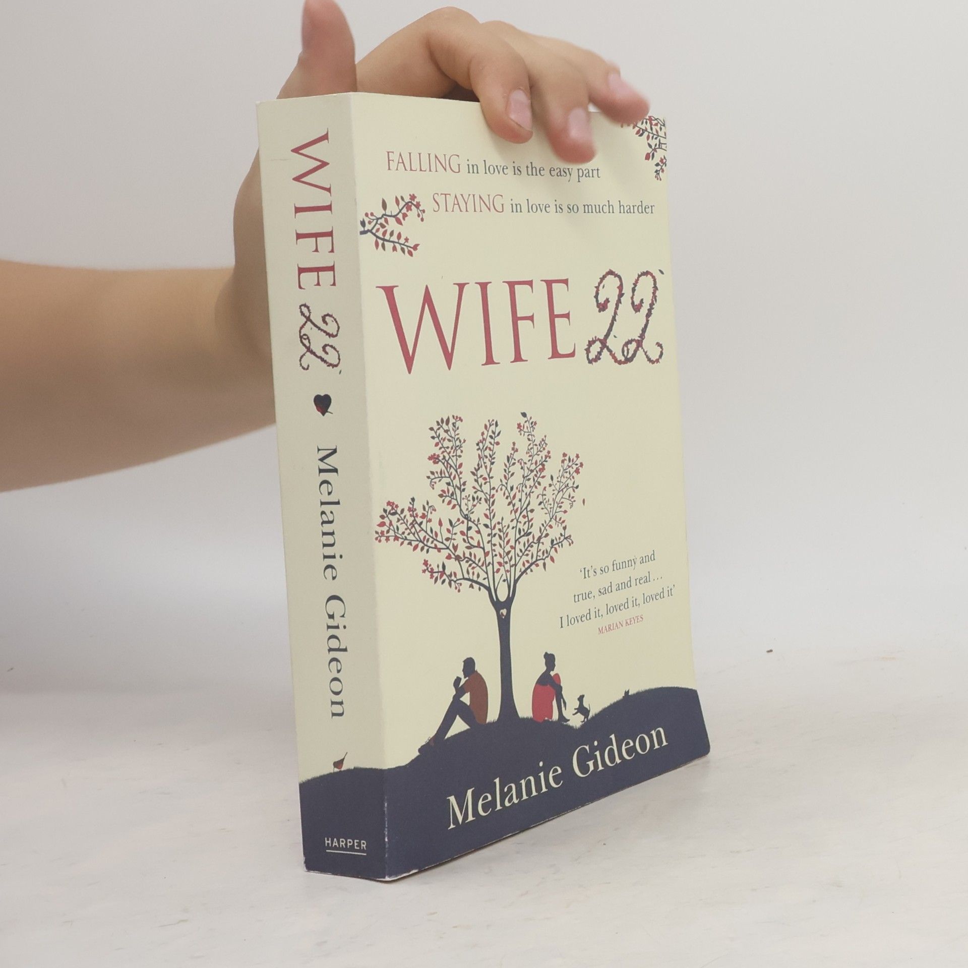 Melanie Gideon Wife 22