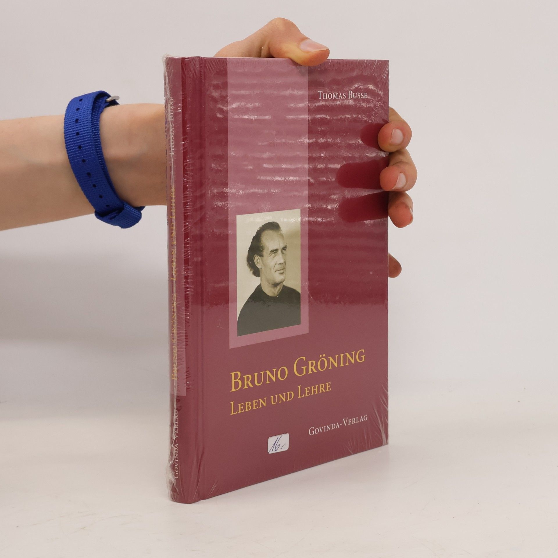 Thomas Busse Bruno Gröning