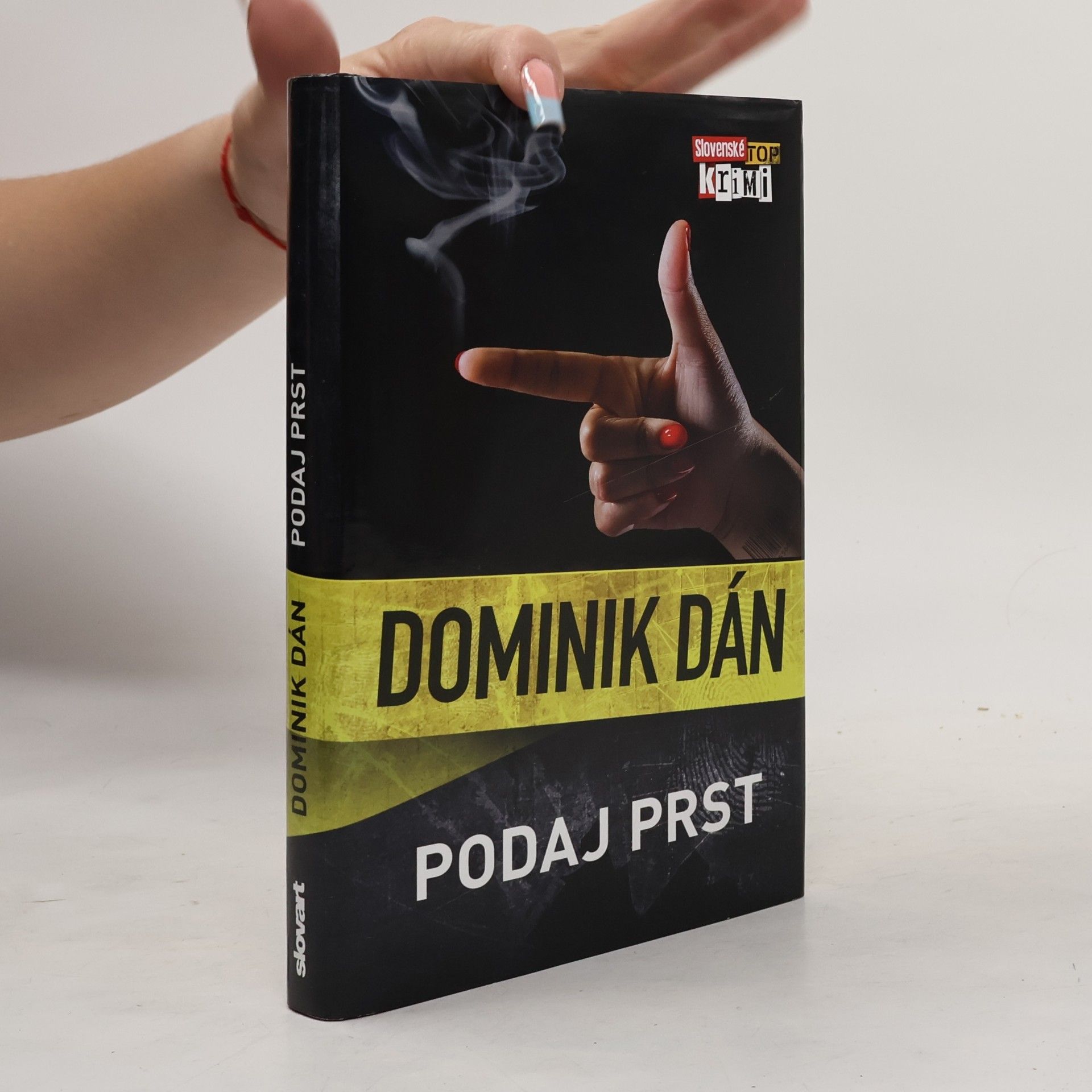 Dominik Dán Podaj prst