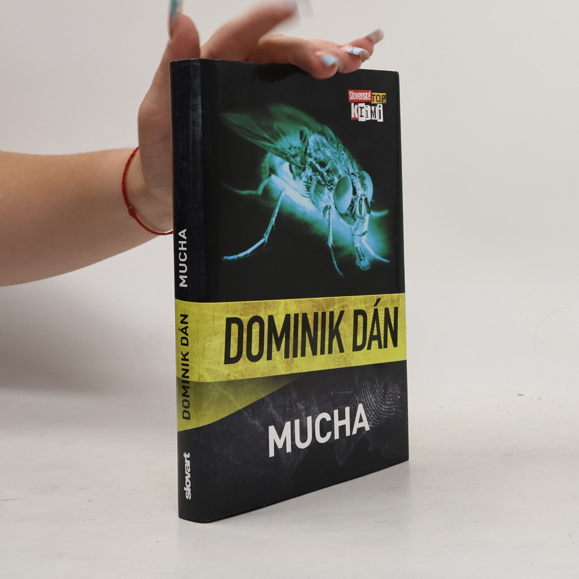 Dominik Dán Mucha