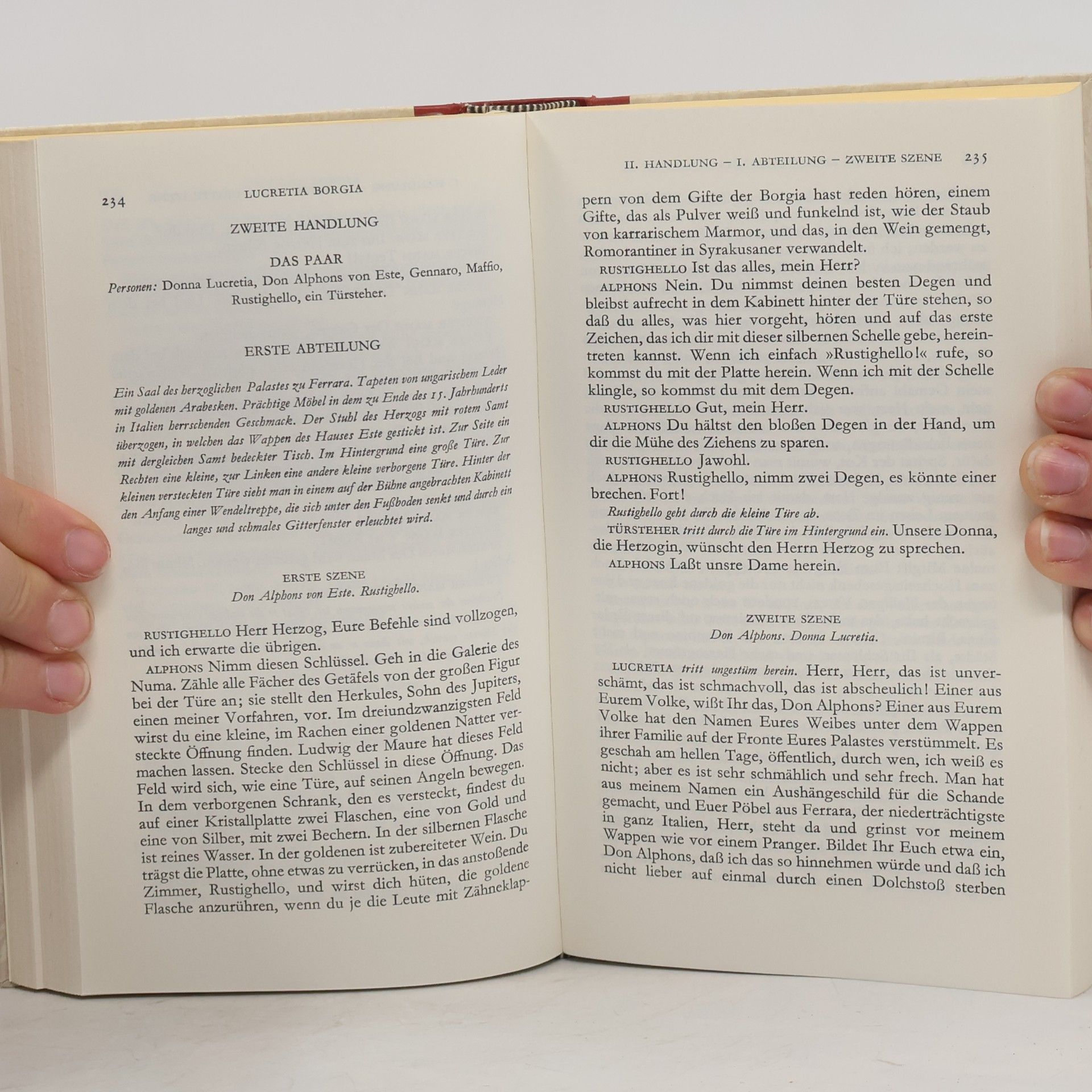 Georg Büchner Sämtliche Werke