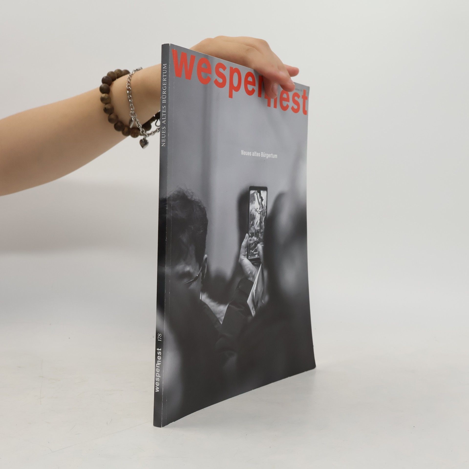 Autorenkollektiv Wespennest - 178: Neues altes Bürgertum