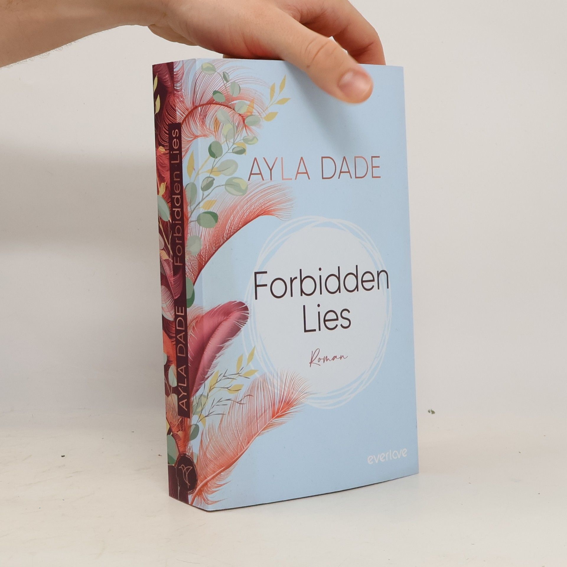 Forbidden Lies