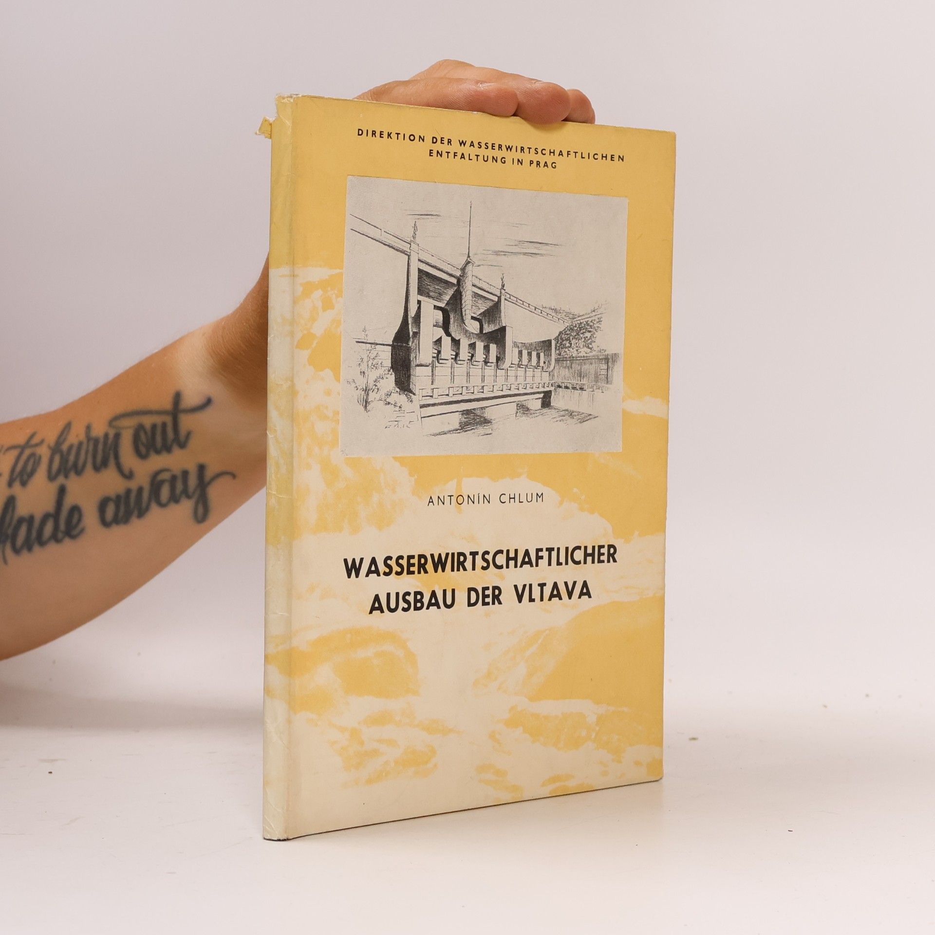 Wasserwirtschaftlicher Ausbau der Vltava