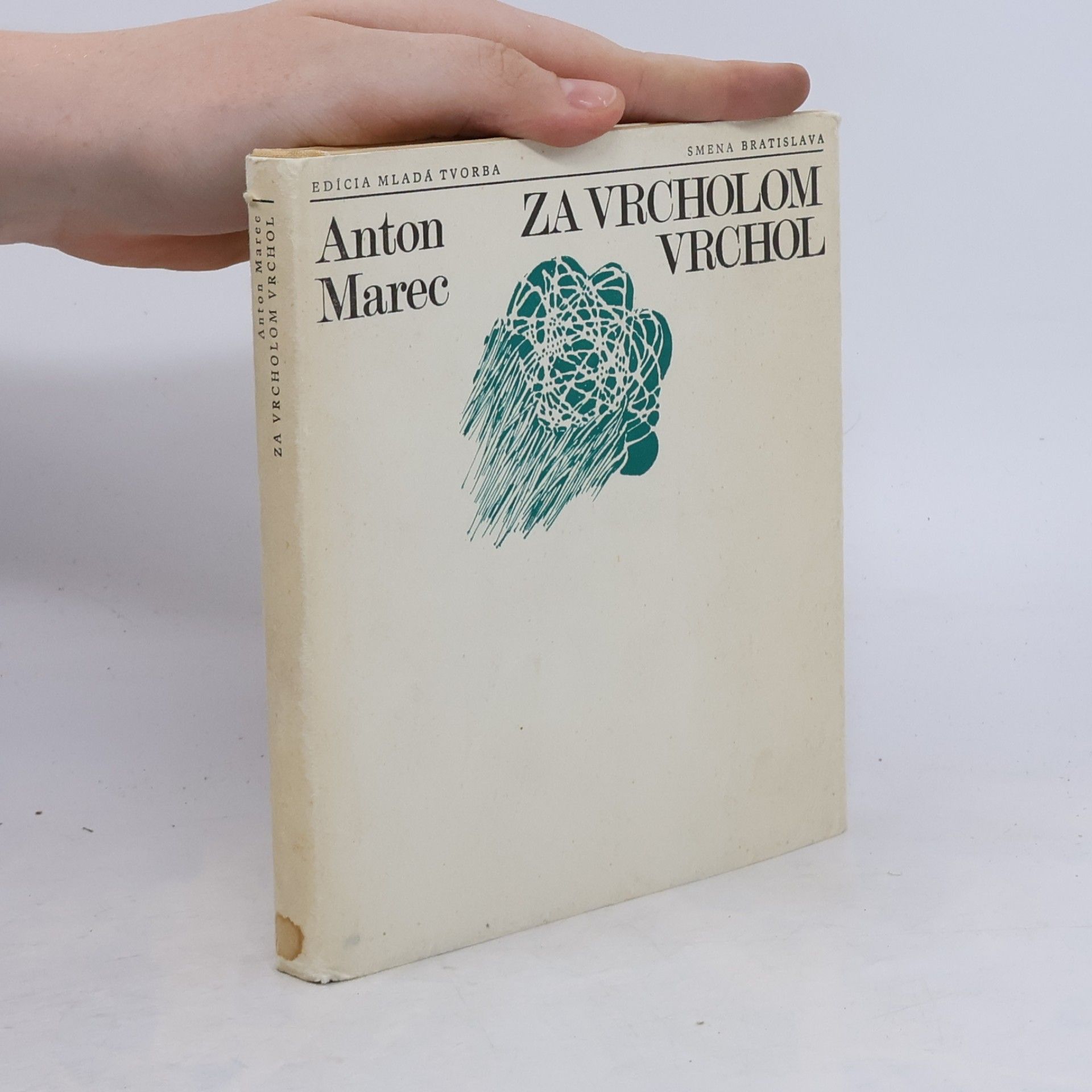 Za vrcholom vrchol