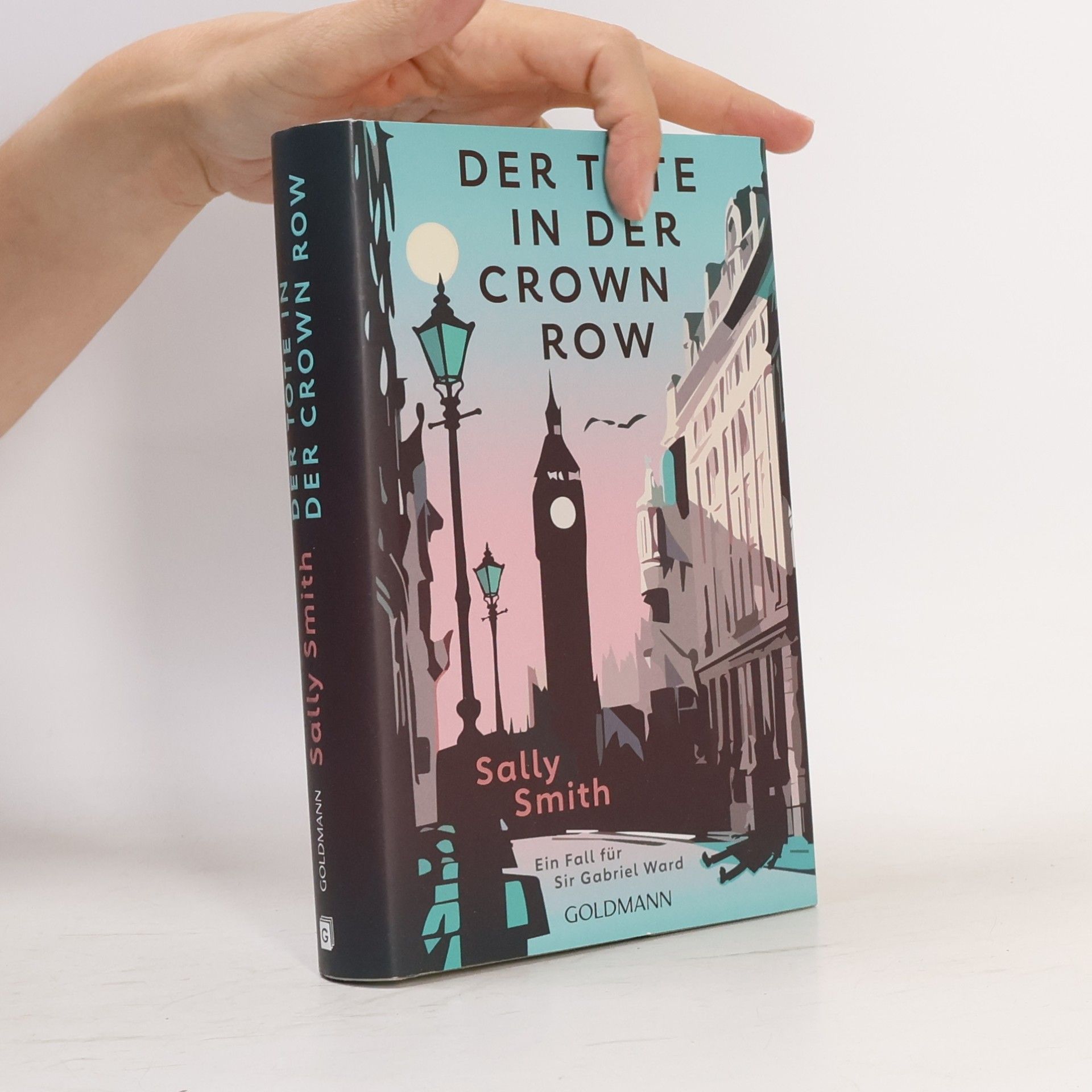Der Tote in der Crown Row