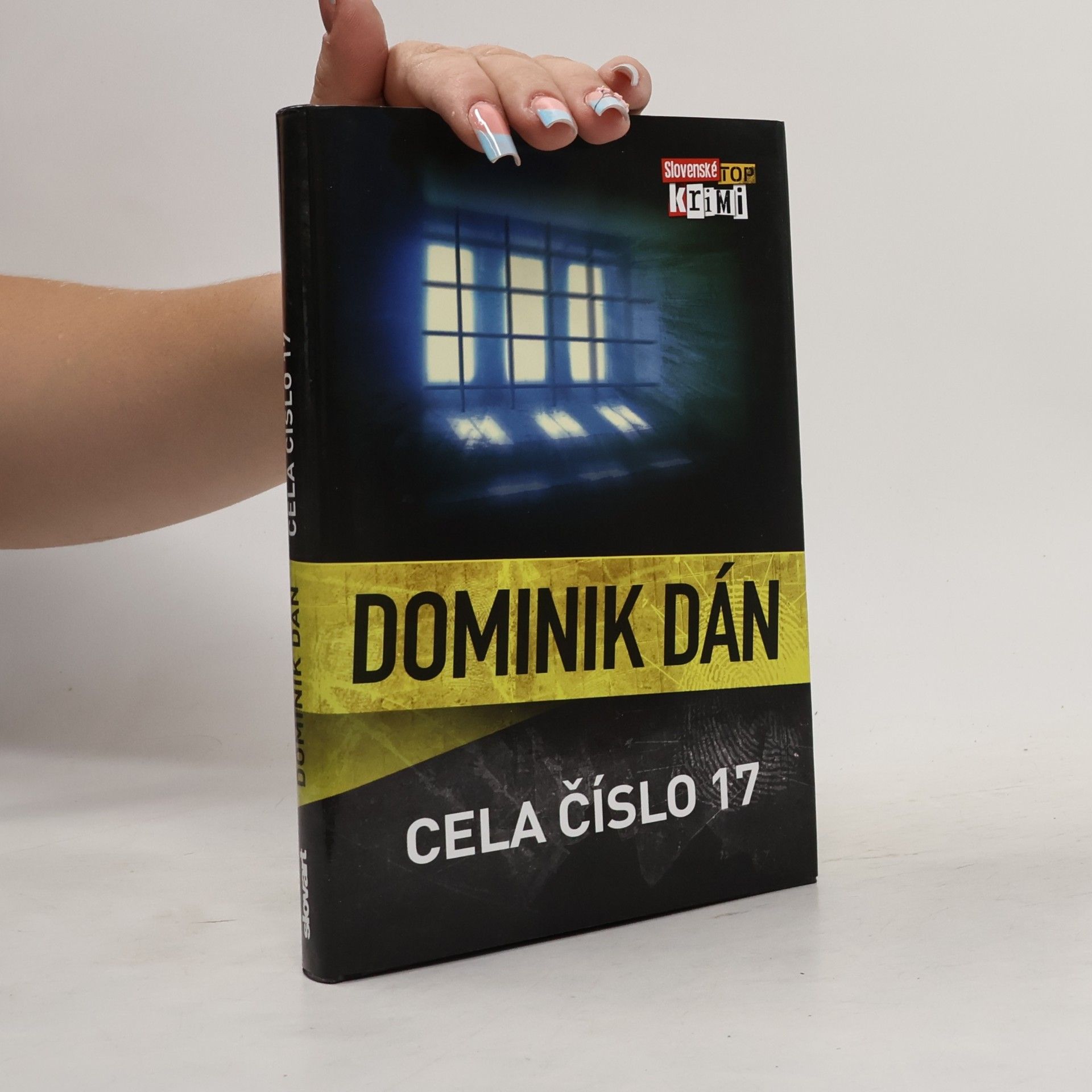 Dominik Dán Cela číslo 17