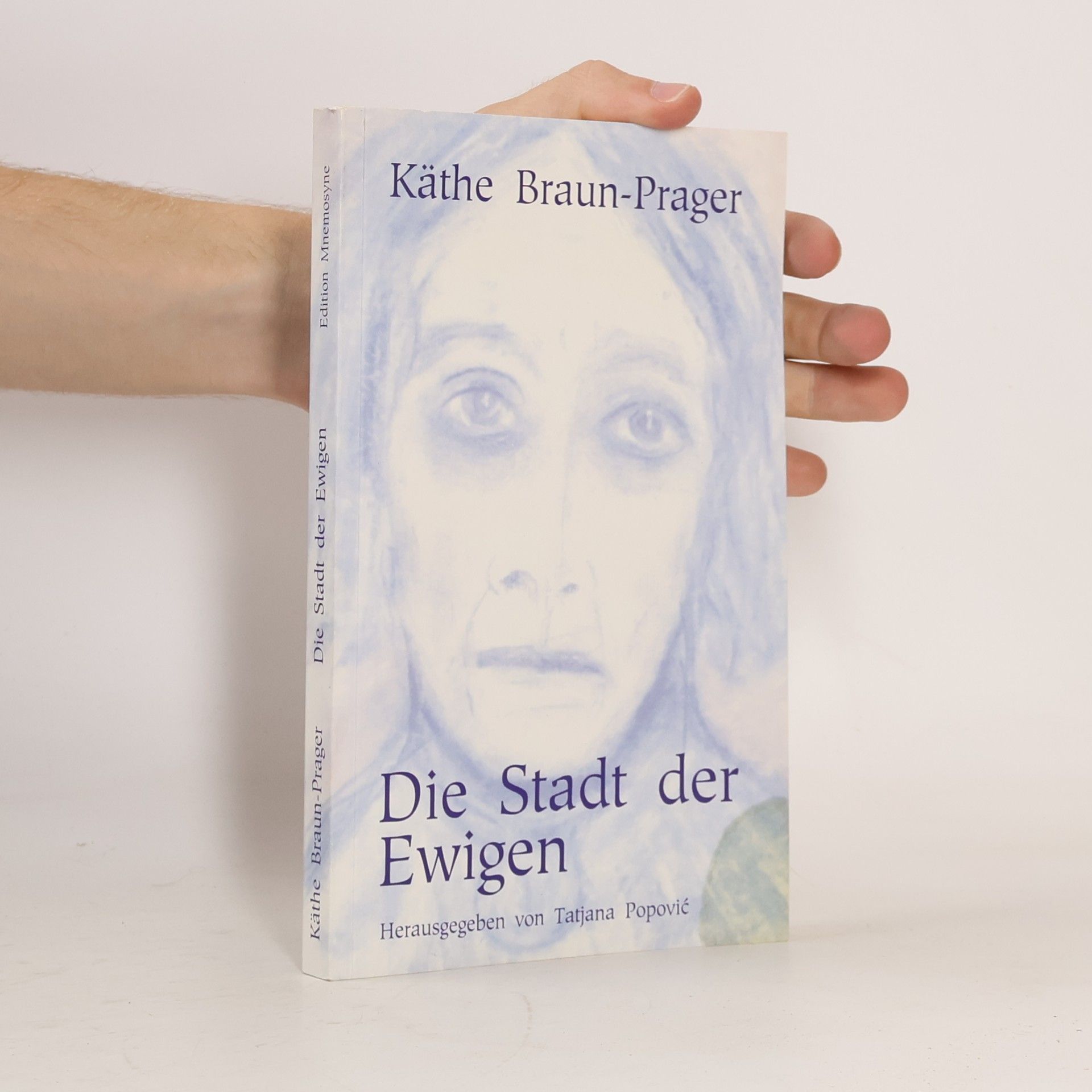 Käthe Braun Prager Die Stadt der Ewigen