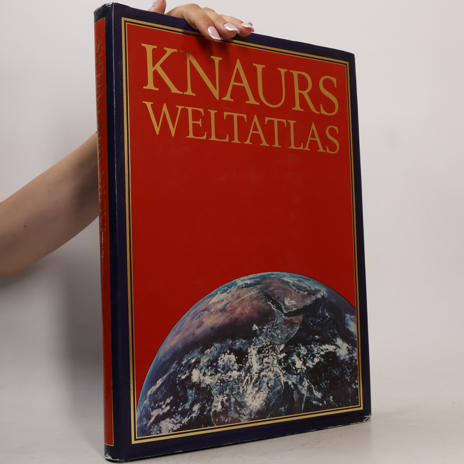 Autorenkollektiv Knaurs Weltatlas