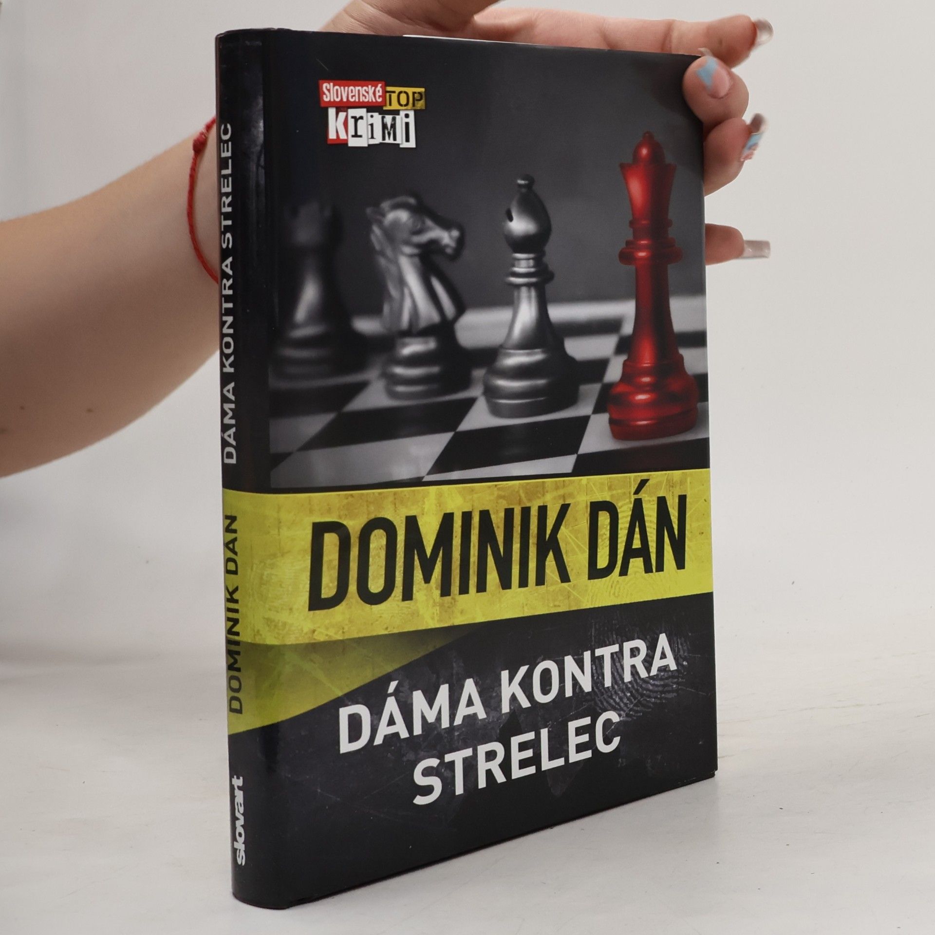 Dominik Dán Dáma kontra strelec