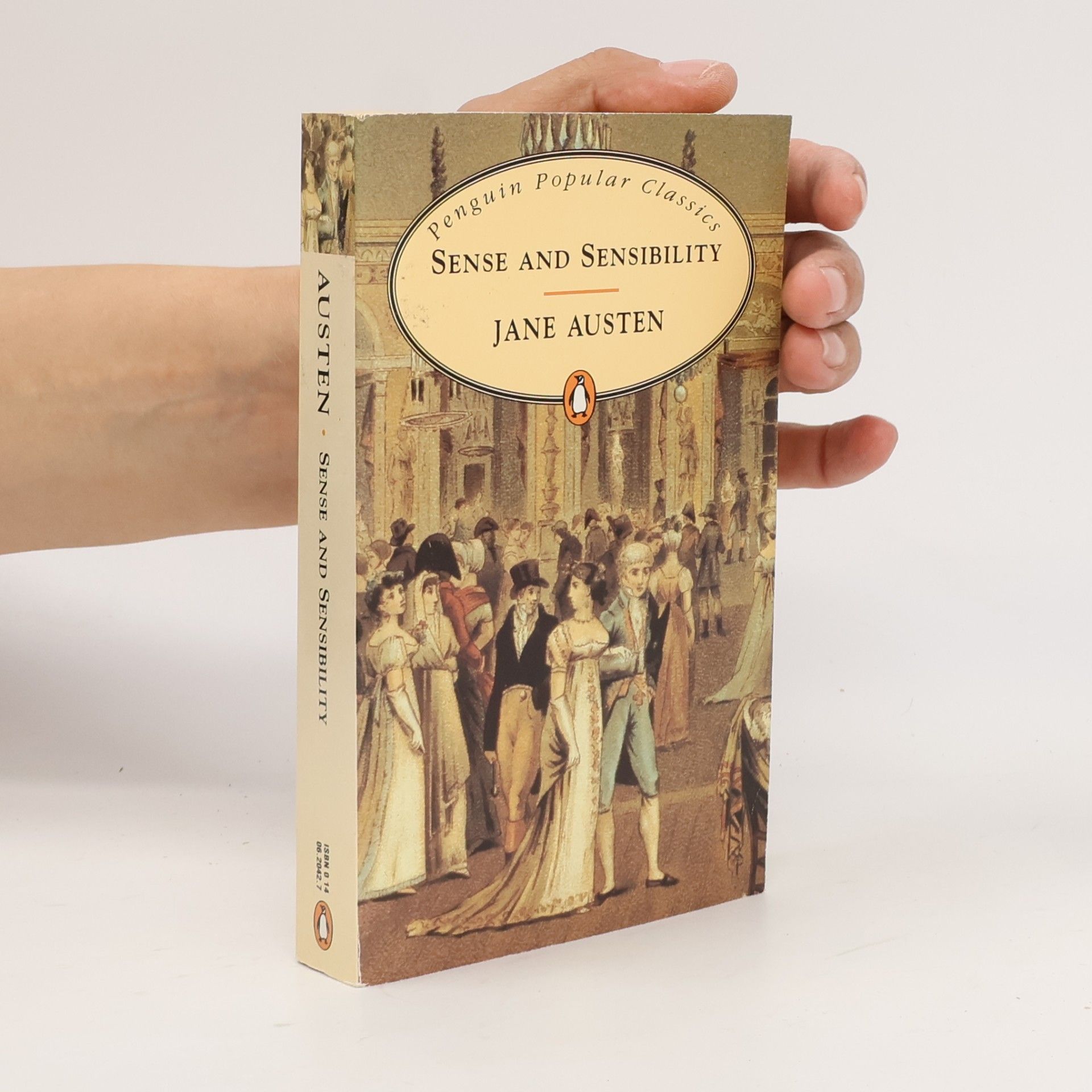 Jane Austen Sense and Sensibility