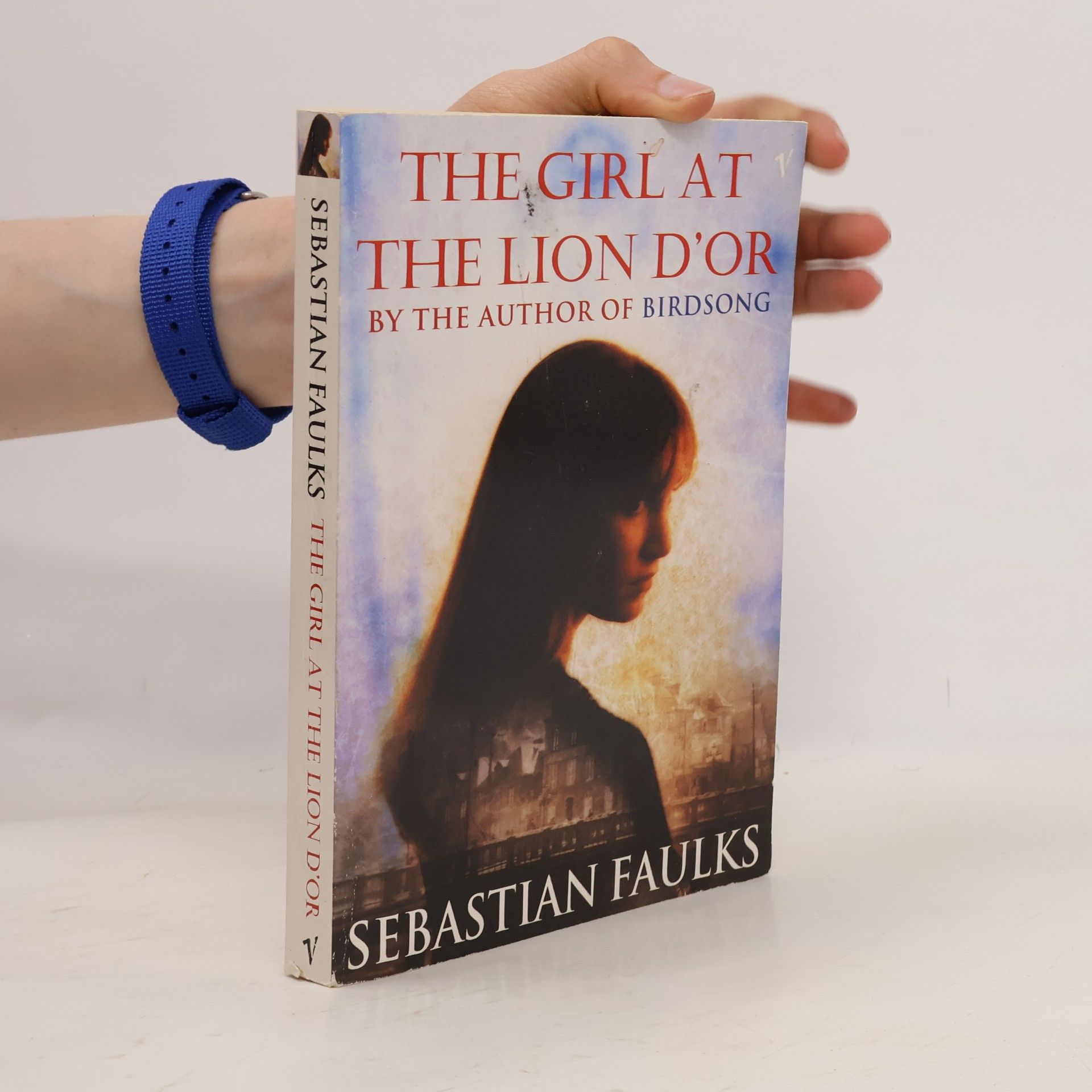 The Girl at The Lion d'Or