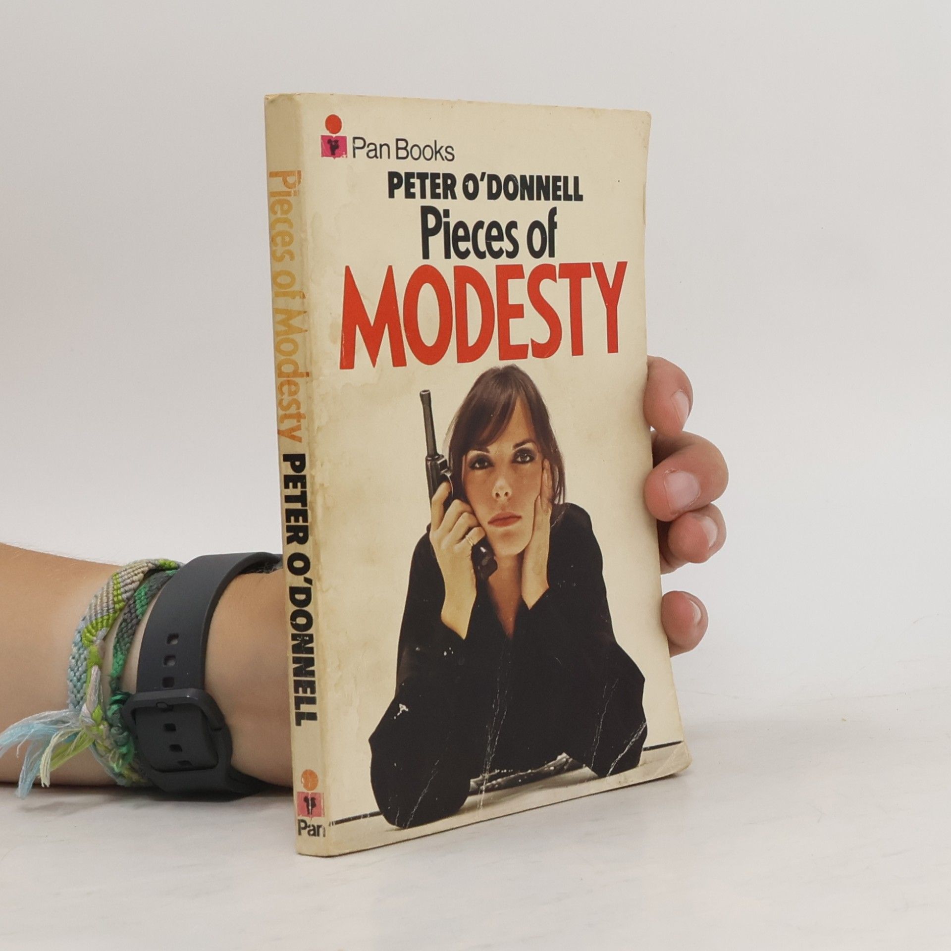 Pieces of Modesty
