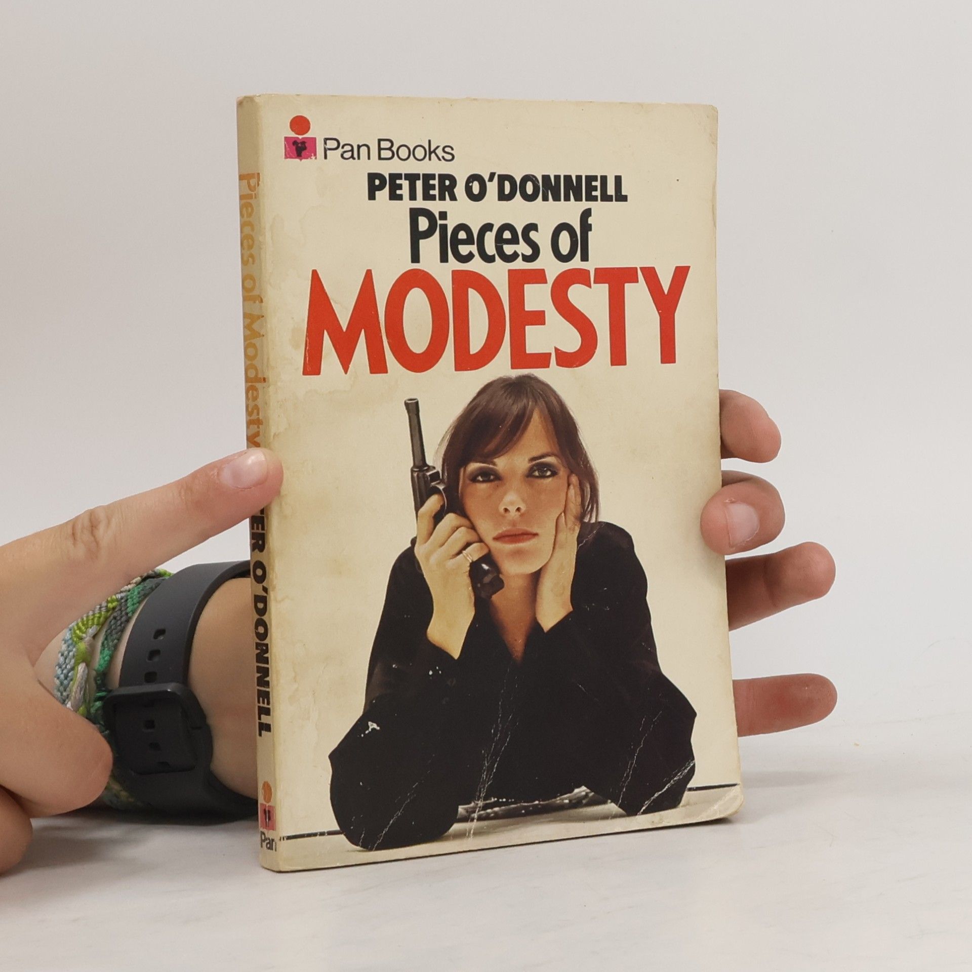 Peter O. Donnell Pieces of Modesty
