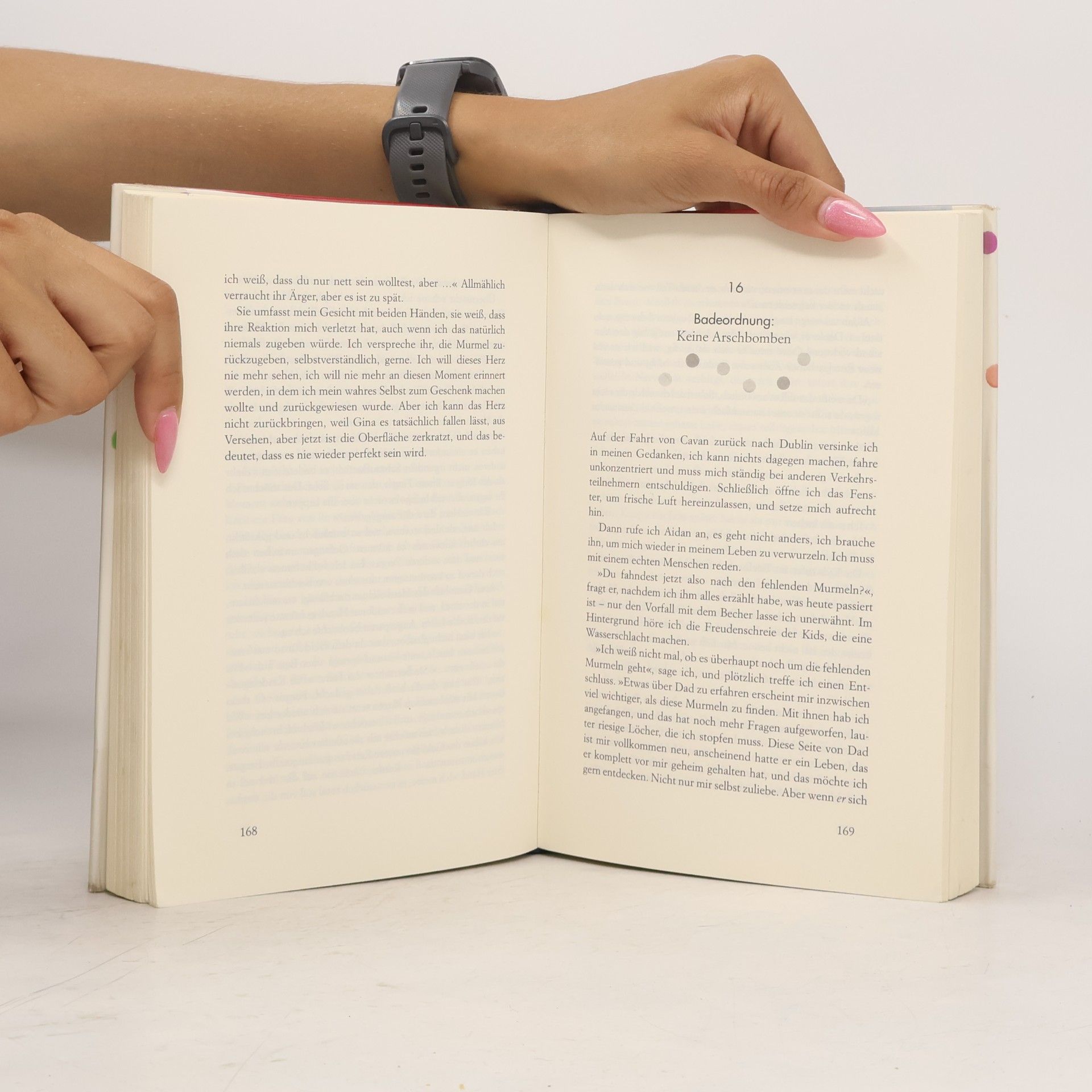 Cecelia Ahern Der Glasmurmelsammler