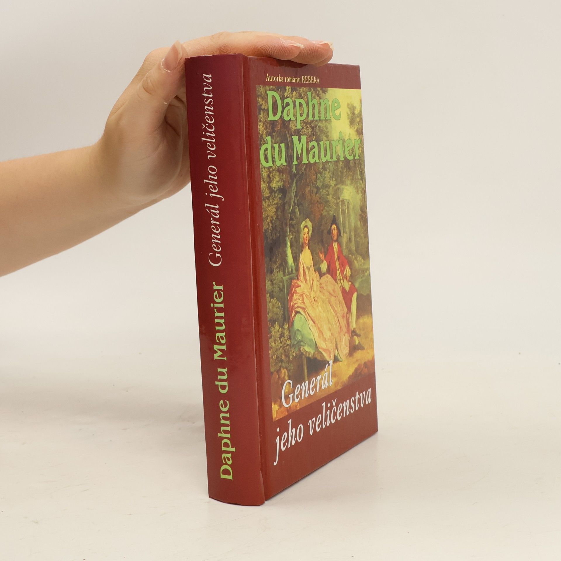 Daphne du Maurier Generál jeho veličenstva