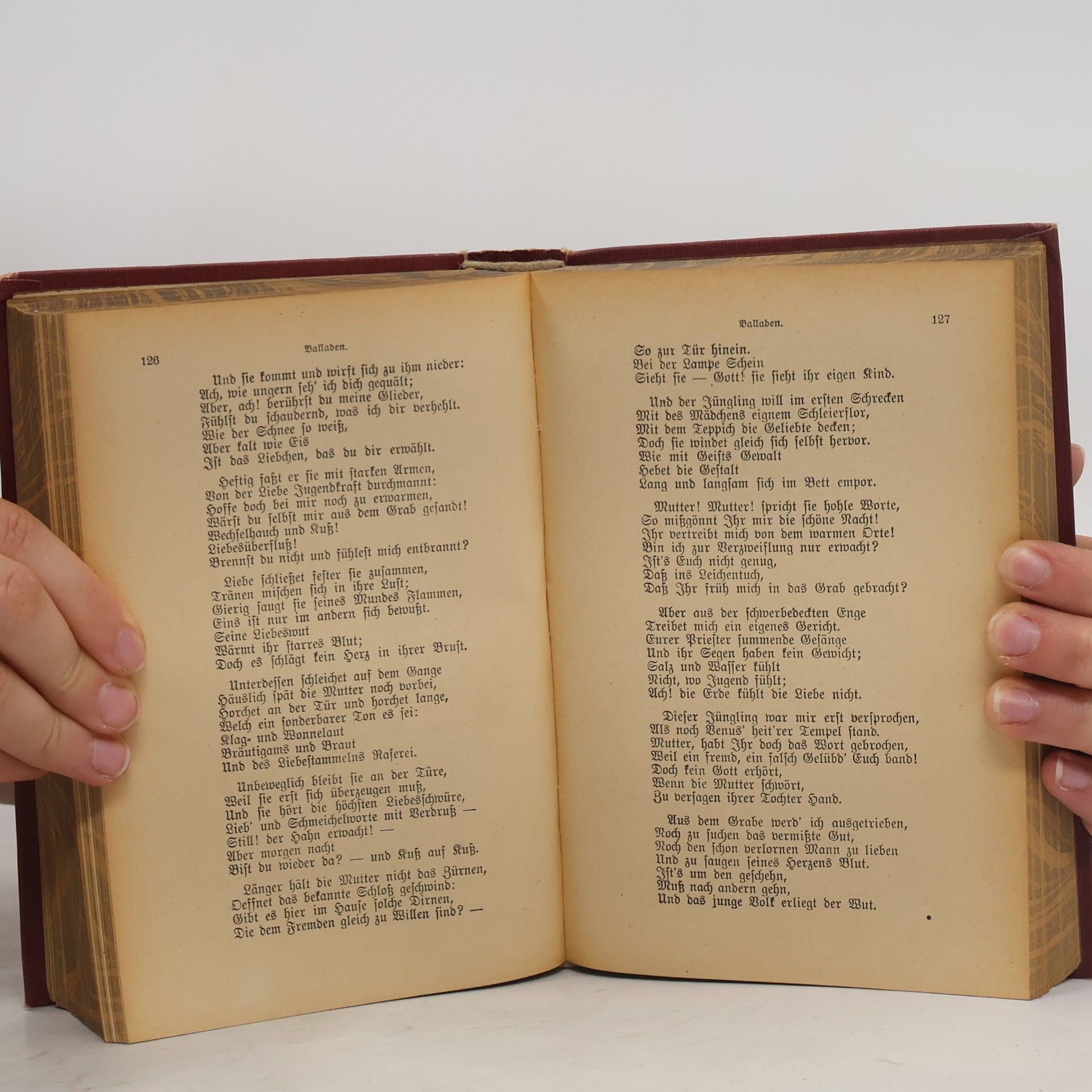 Johann Wolfgang von Goethe Goethe Eine Auswahl der Dichtungen in zwölf Bänden 1