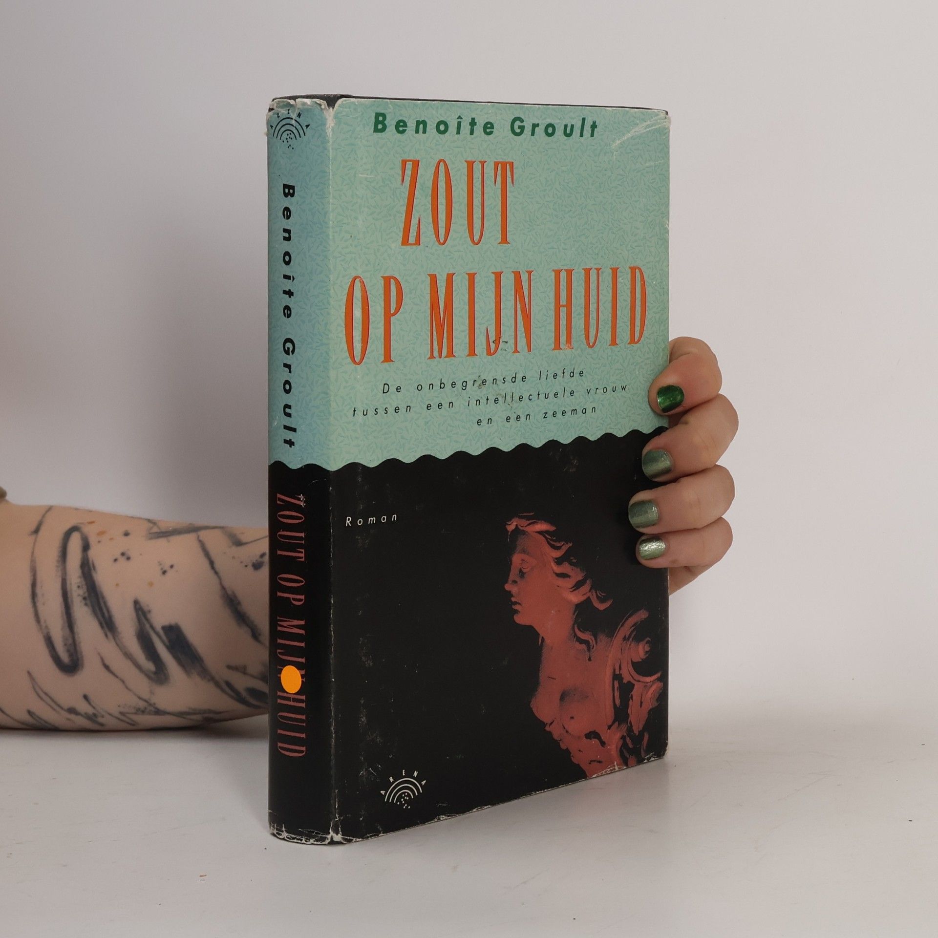 Benoîte Groult Zout op mijn huid