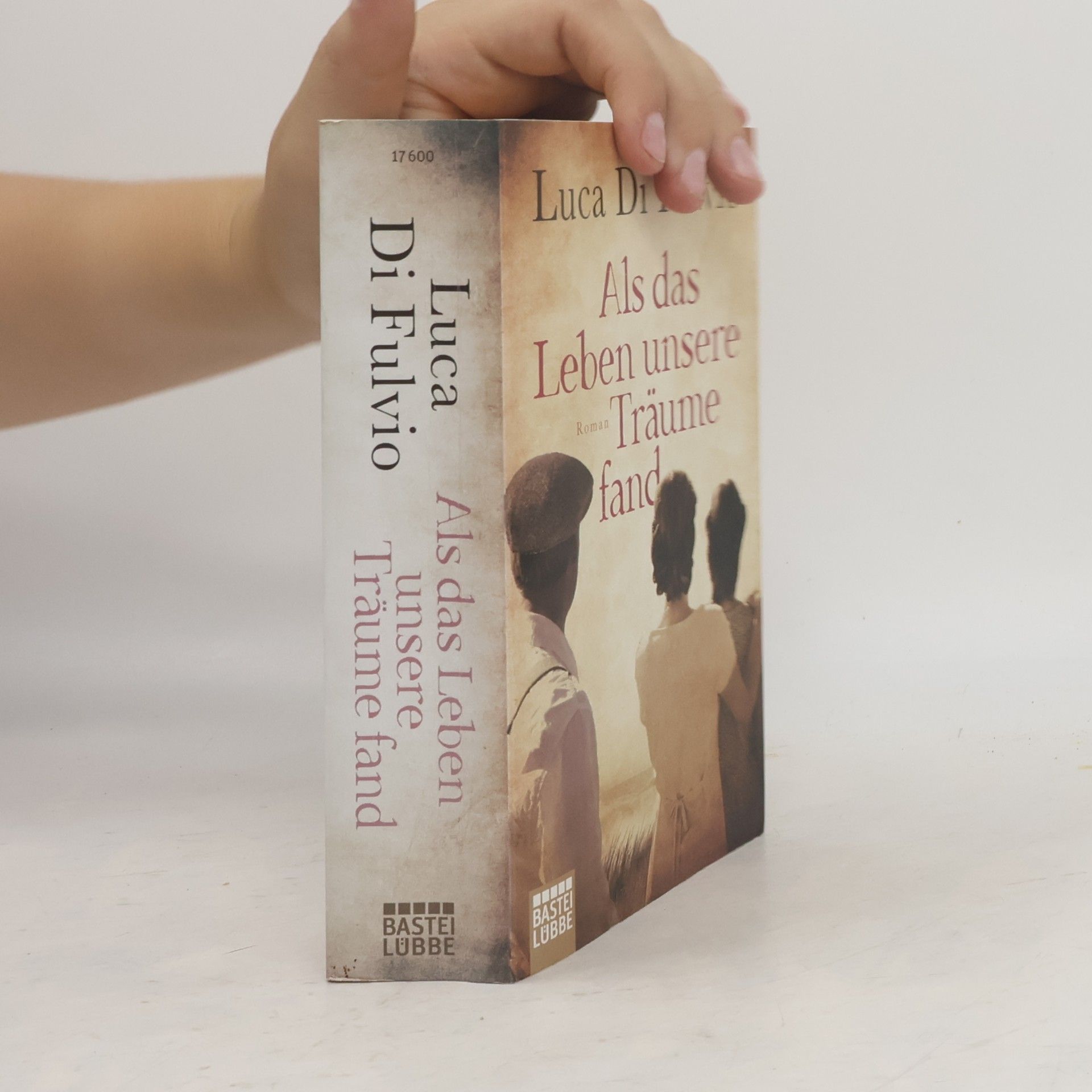 Luca Di Fulvio Als das Leben unsere Träume fand