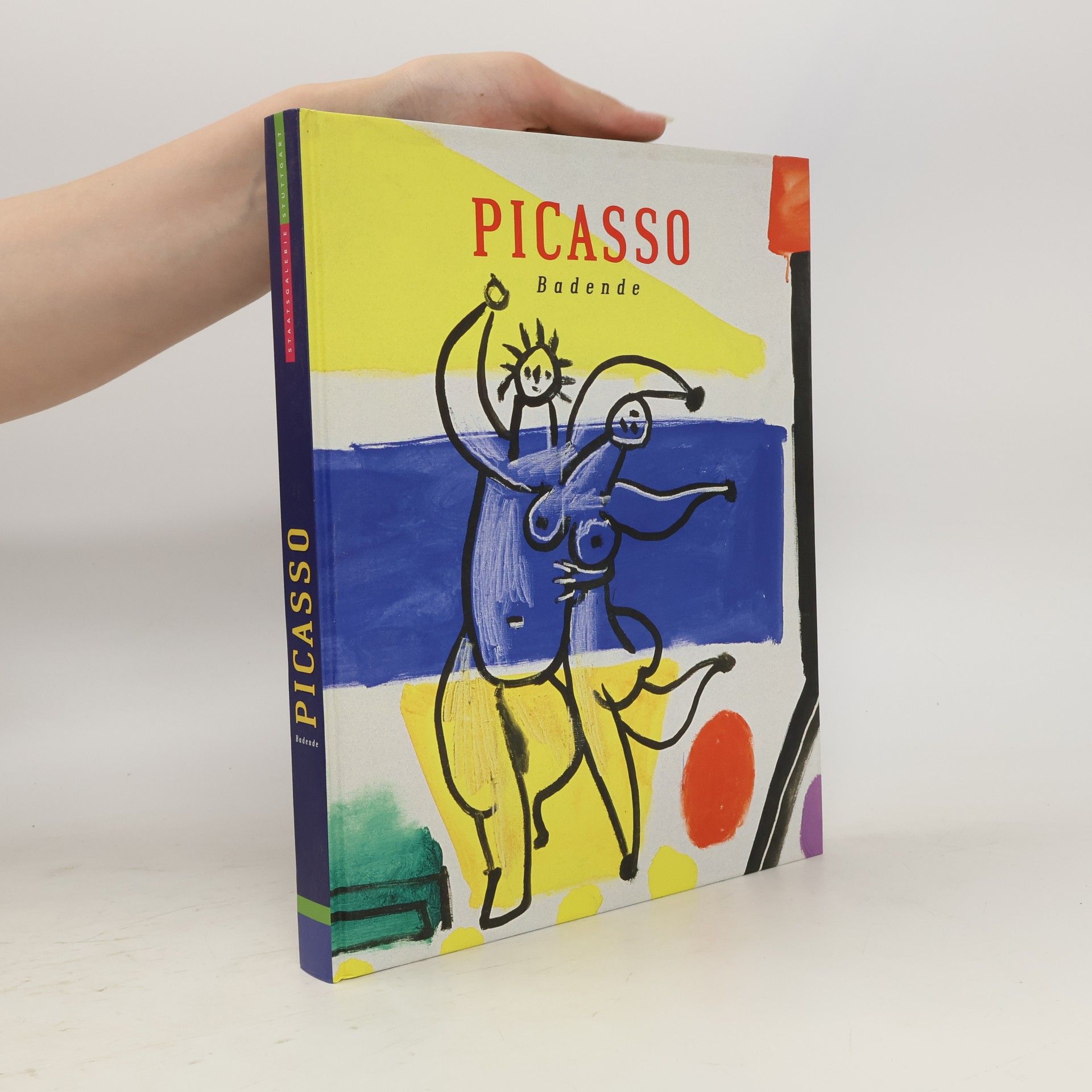 Autorenkollektiv Picasso - Badende