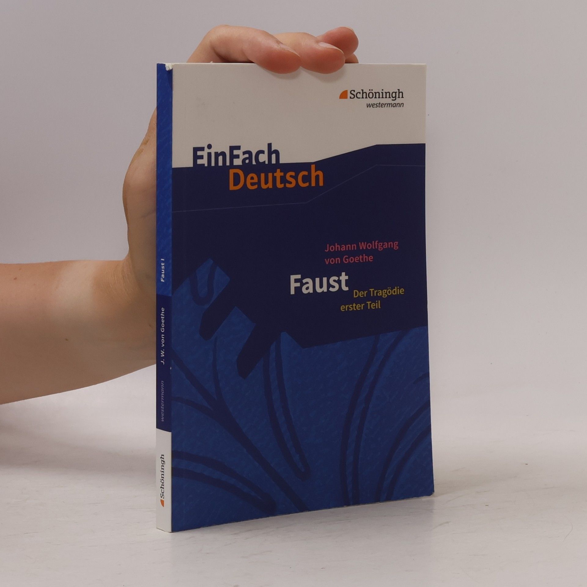 Johann Wolfgang von Goethe Faust
