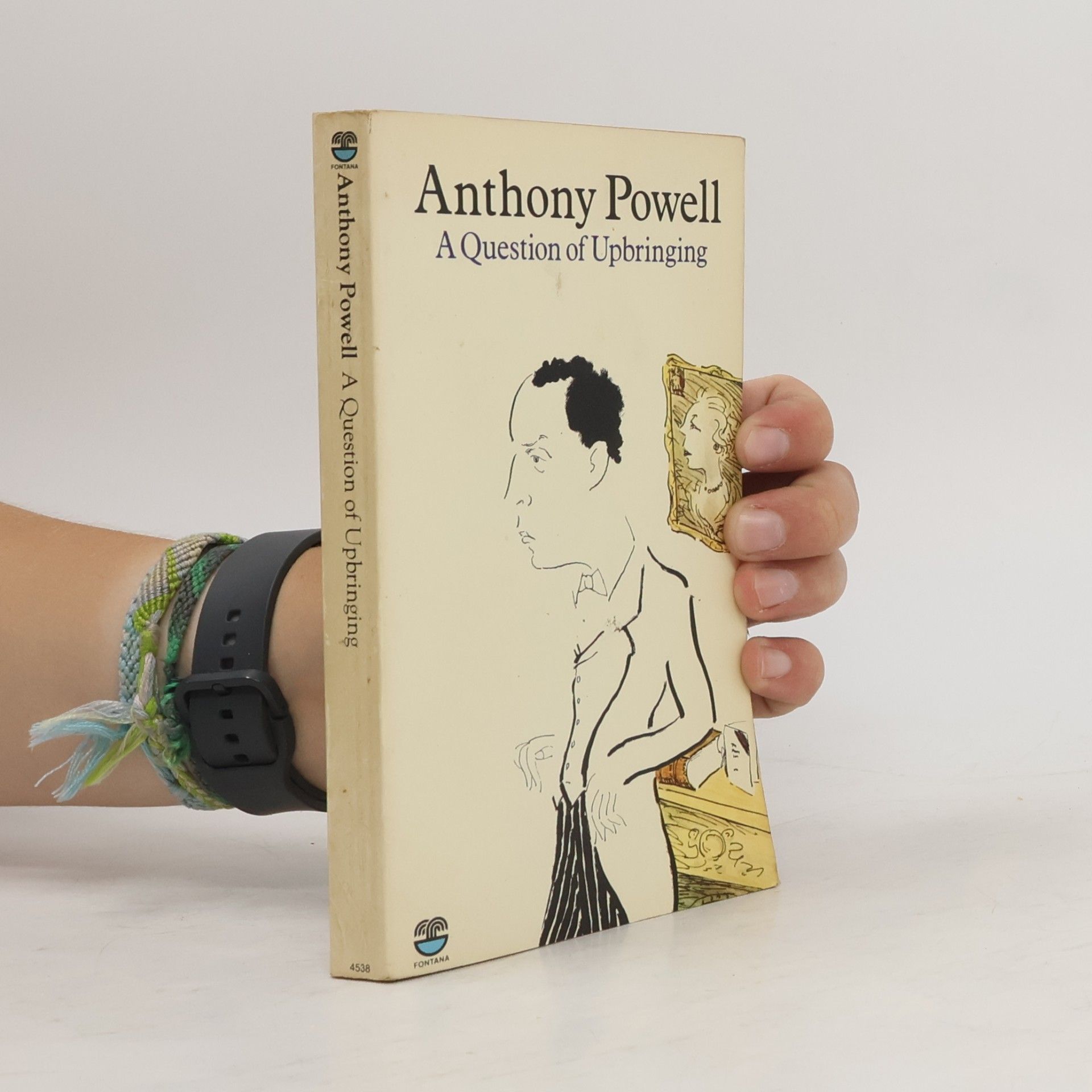 Anthony Powell A Question of Upbringing