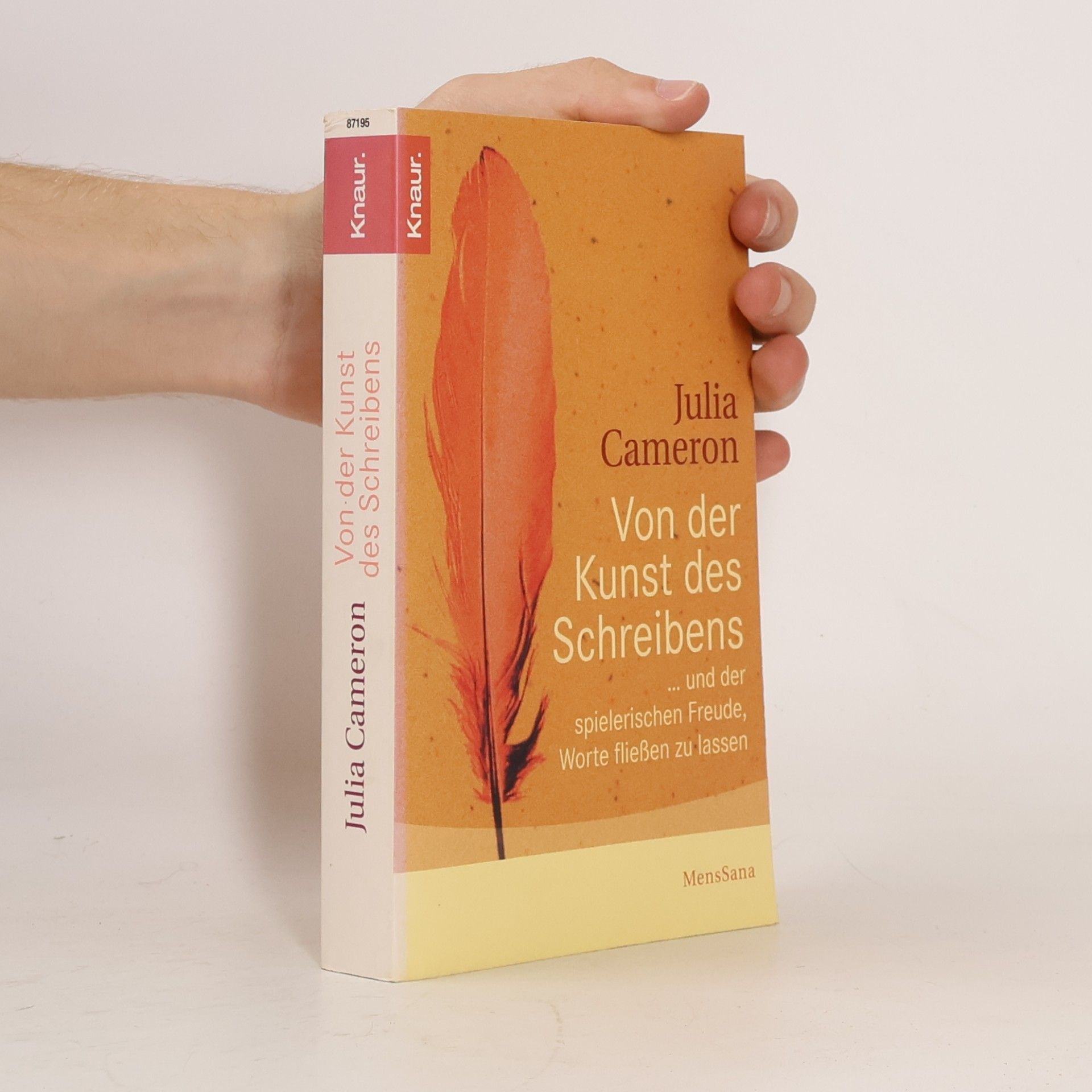 Von der Kunst des Schreibens