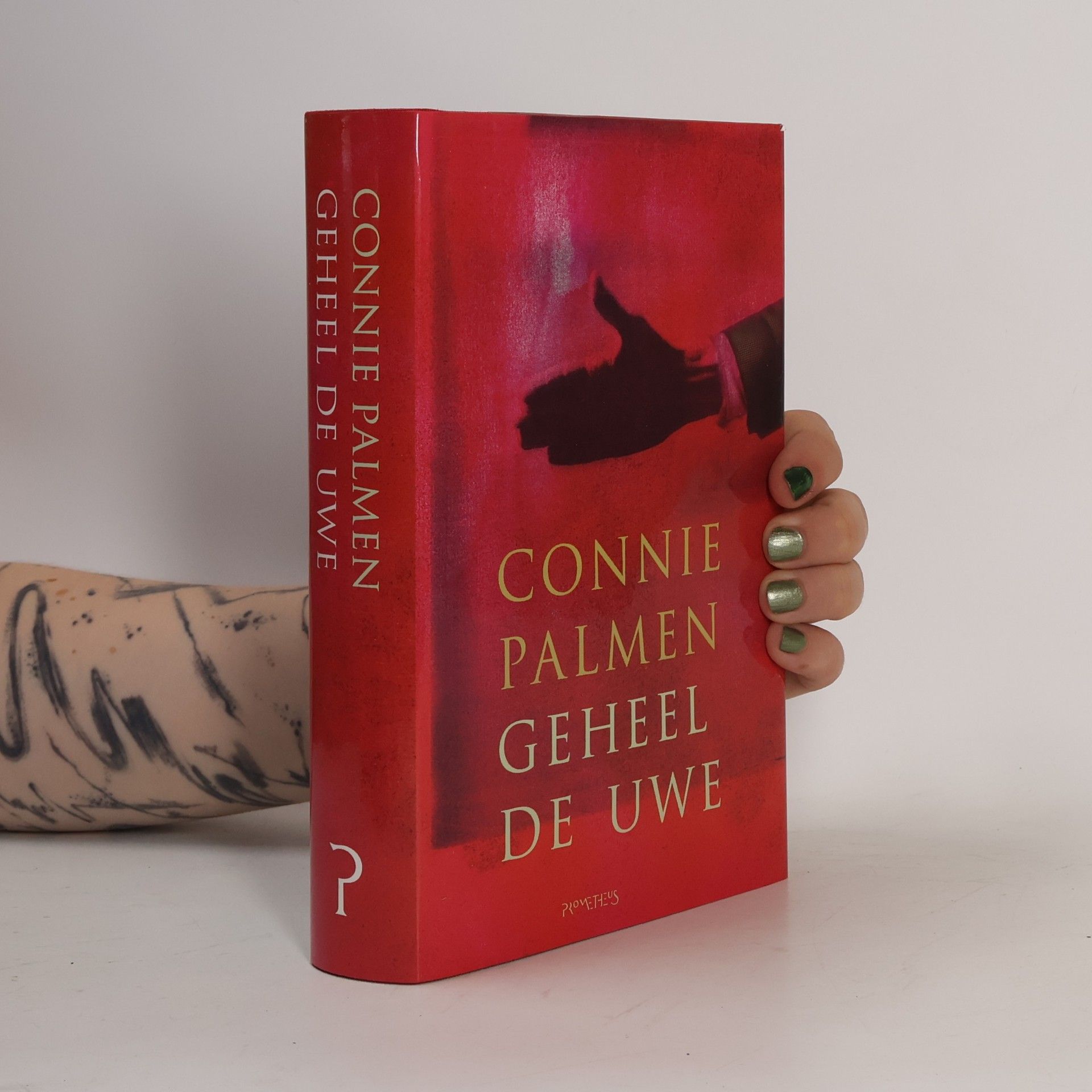 Connie Palmen Geheel de uwe