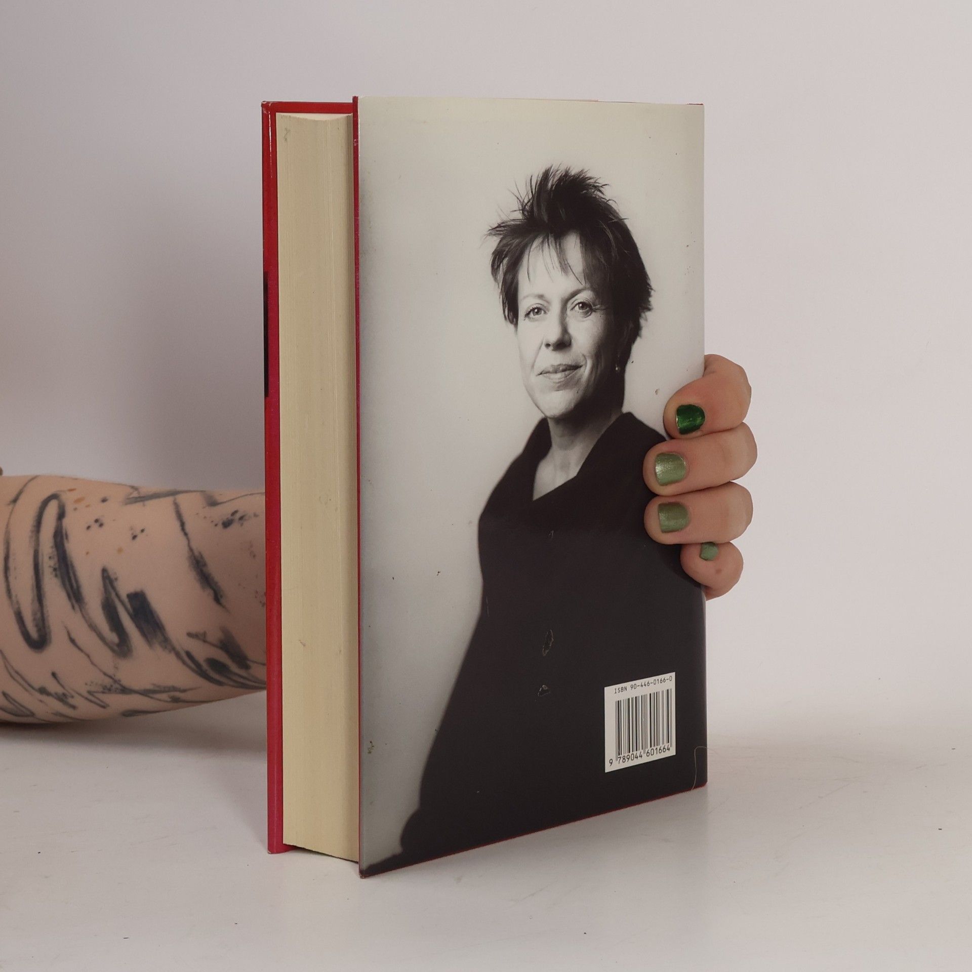 Connie Palmen Geheel de uwe