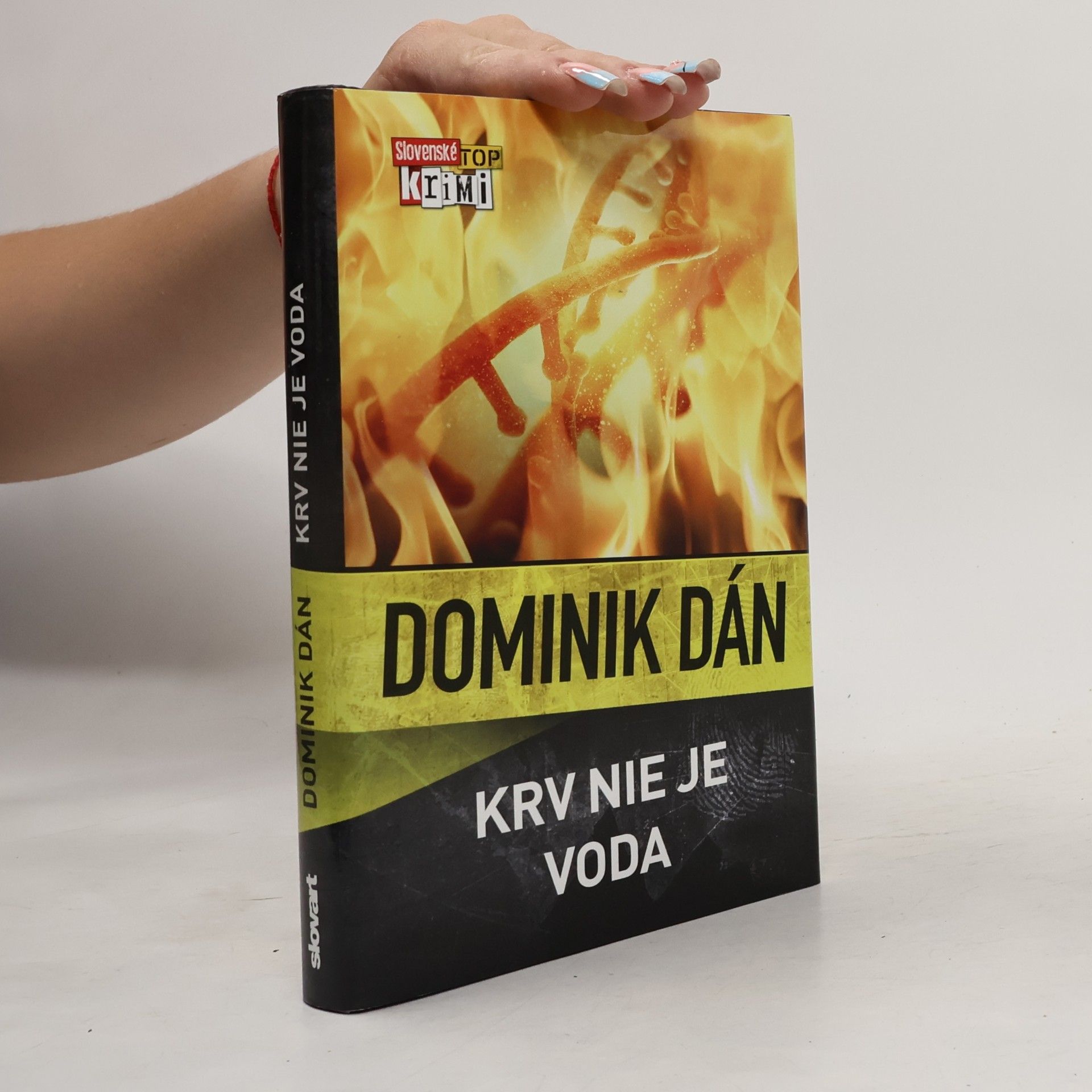 Krv nie je voda
