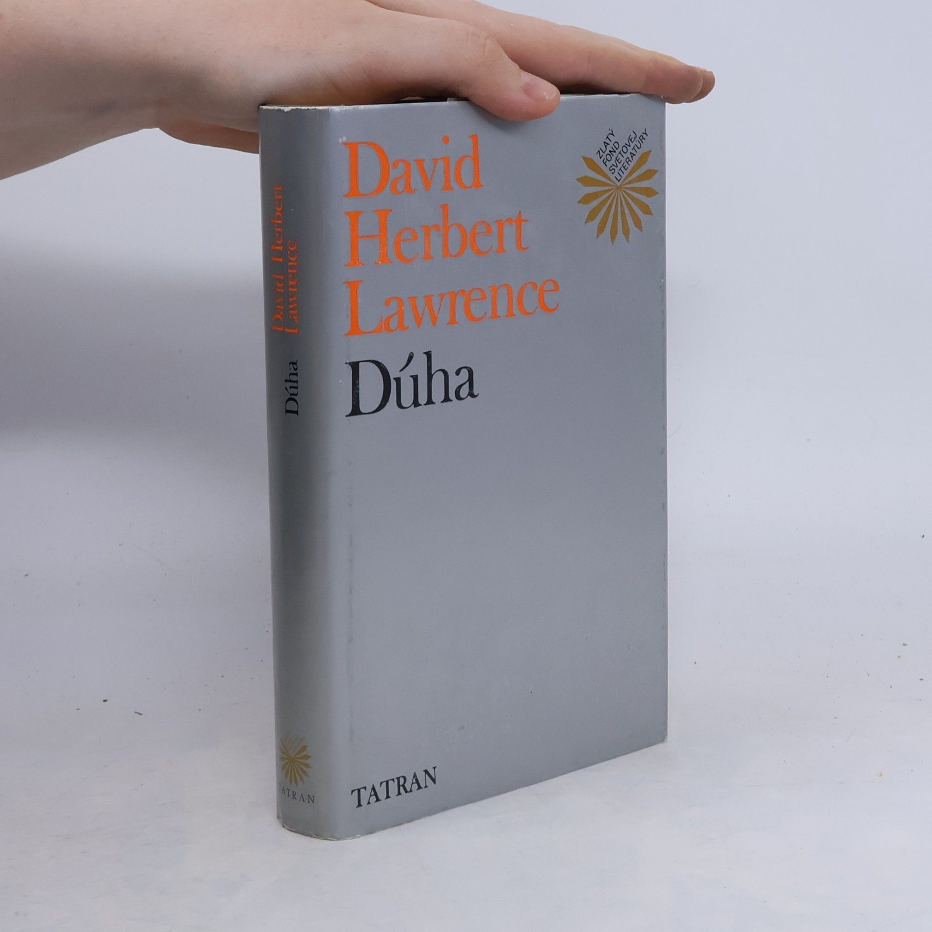 David Herbert Lawrence Dúha