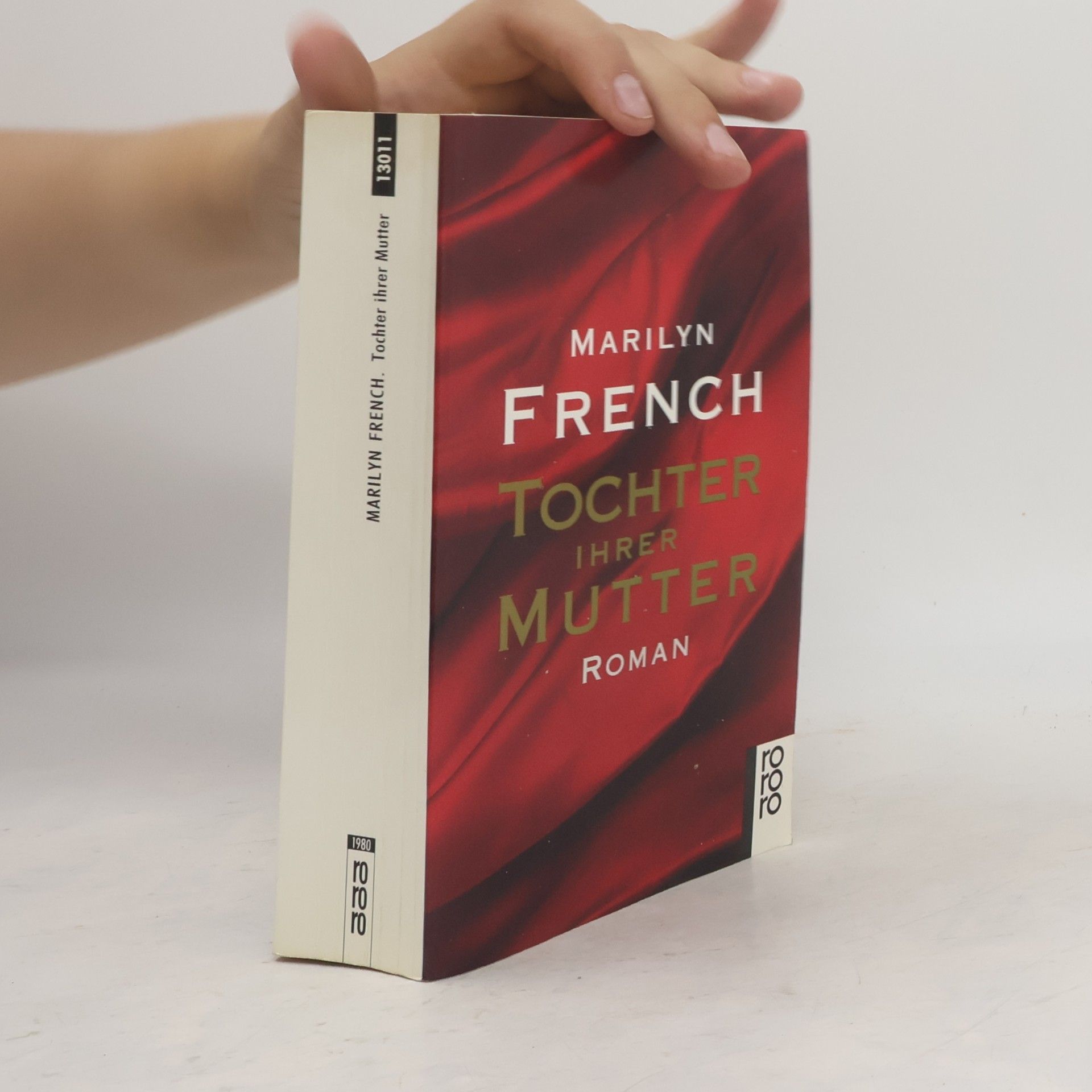 Marilyn French Tochter ihrer Mutter