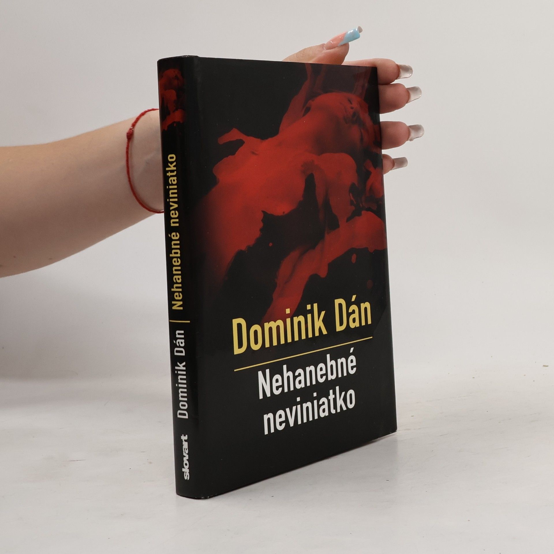 Dominik Dán Nehanebné neviniatko