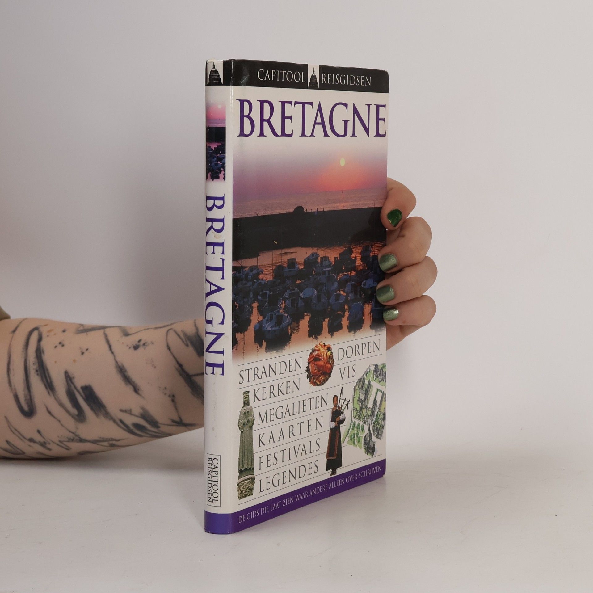 Autorenkollektiv Capitool reisgidsen
