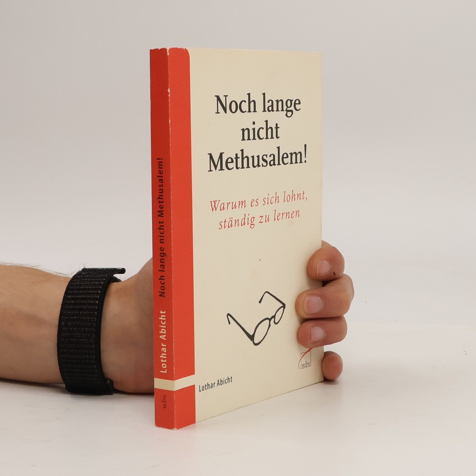 Noch lange nicht Methusalem!