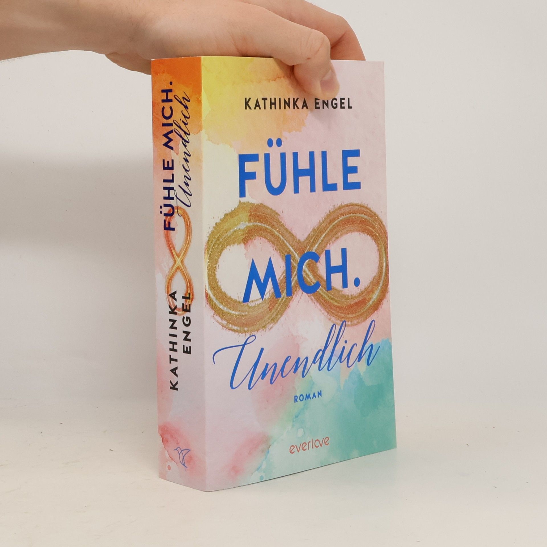 Kathinka Engel Fühle mich - unendlich