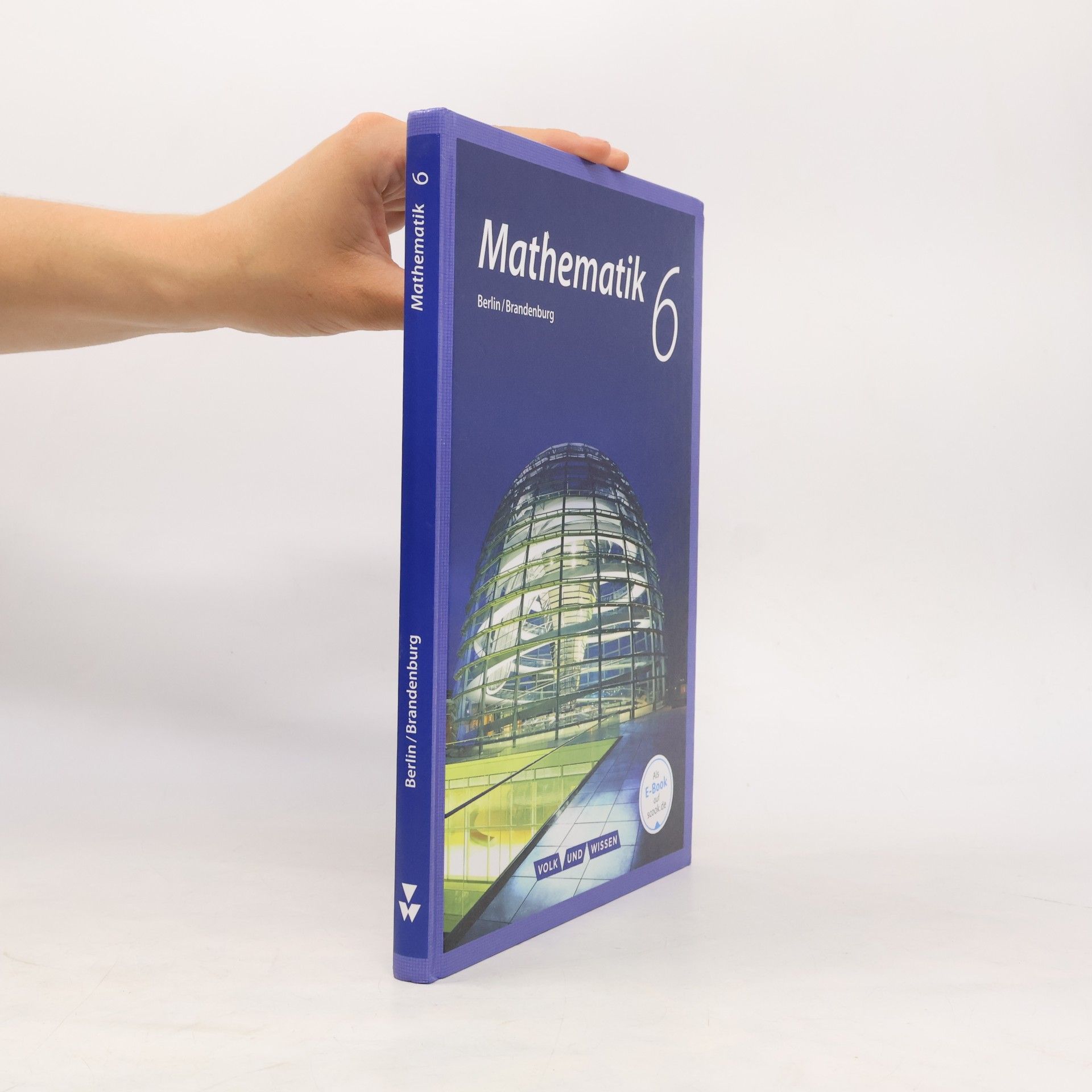 Various authors Mathematik - Berlin/Brandenburg