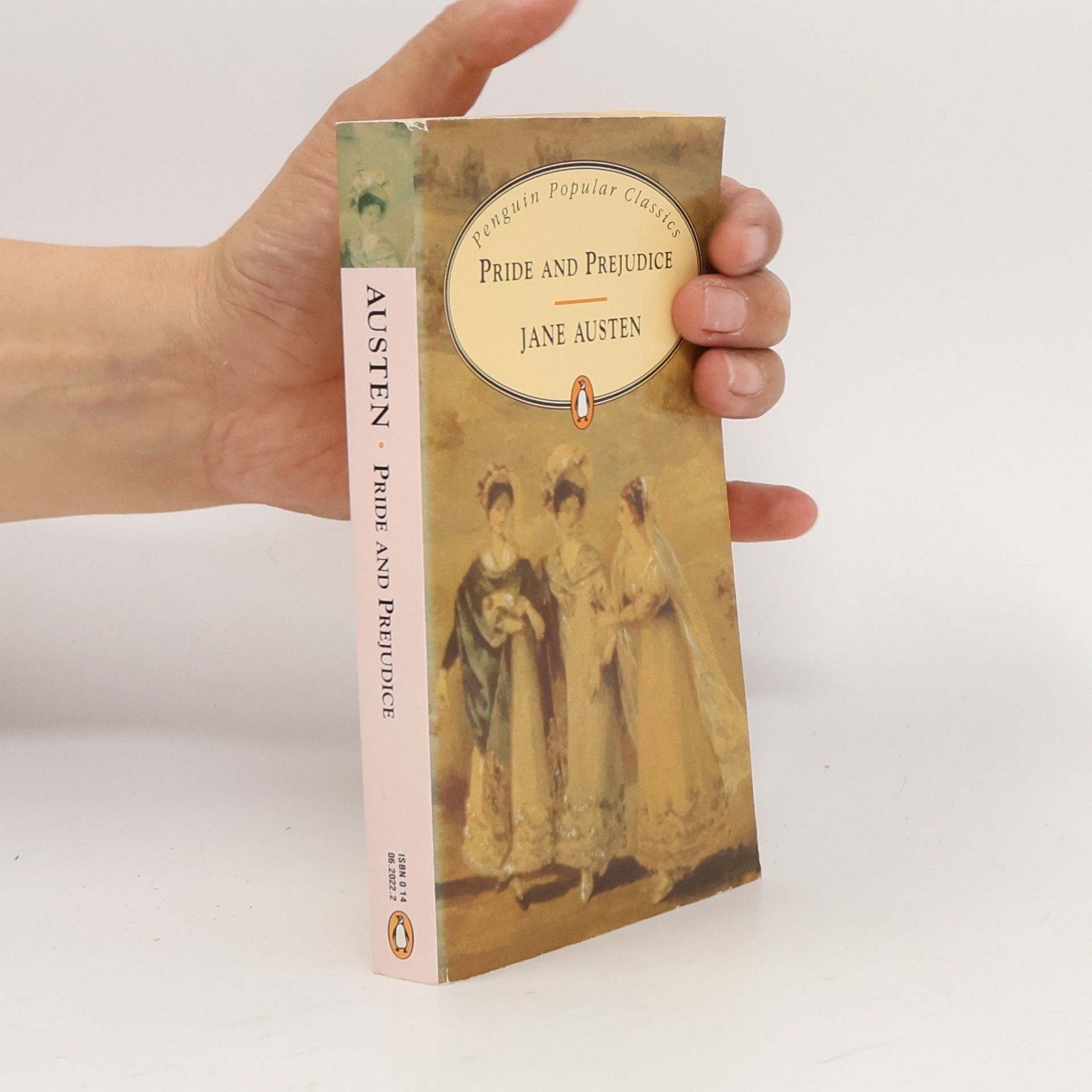 Jane Austen Pride and prejudice