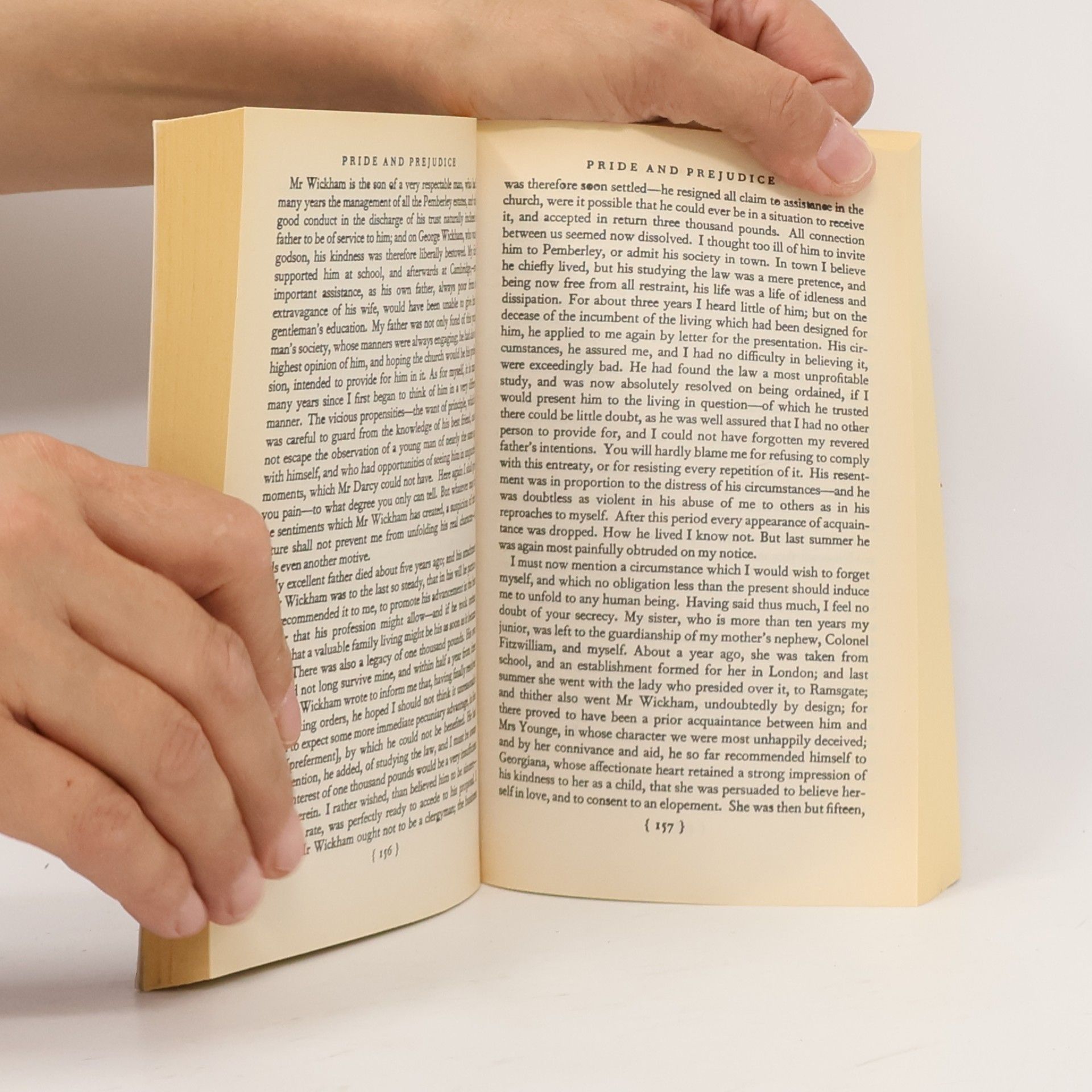 Jane Austen Pride and prejudice