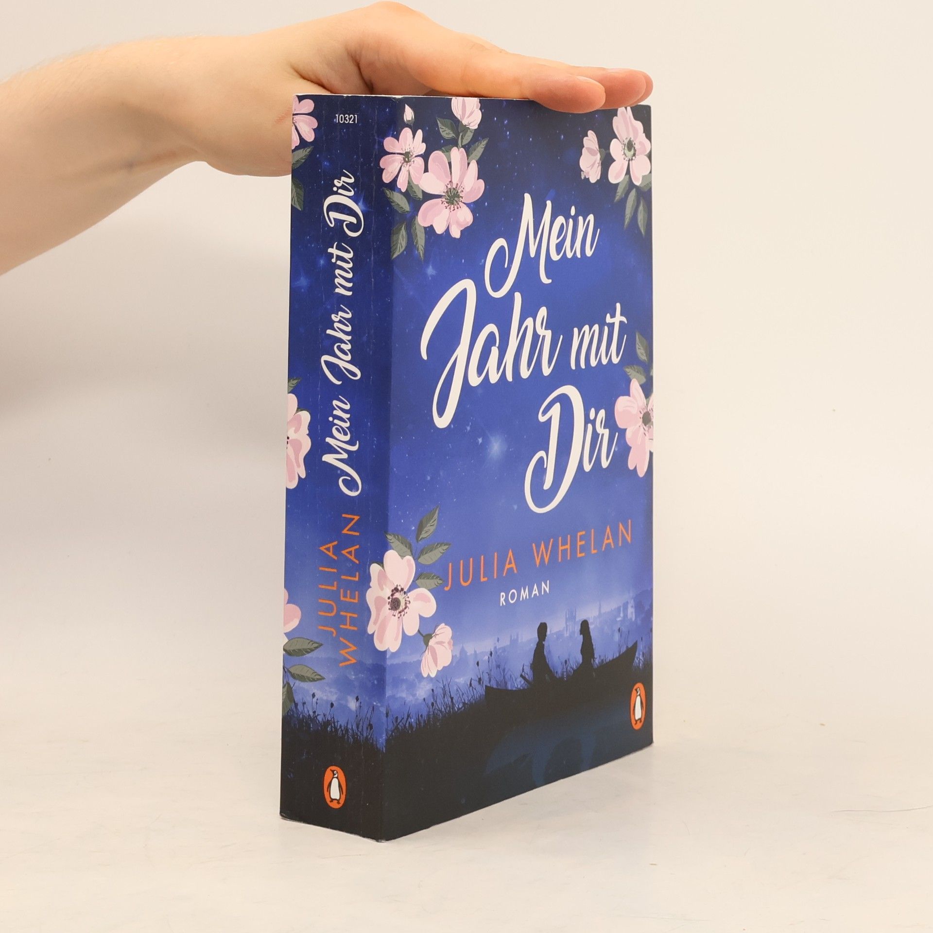 Julia Whelan Mein Jahr mit Dir