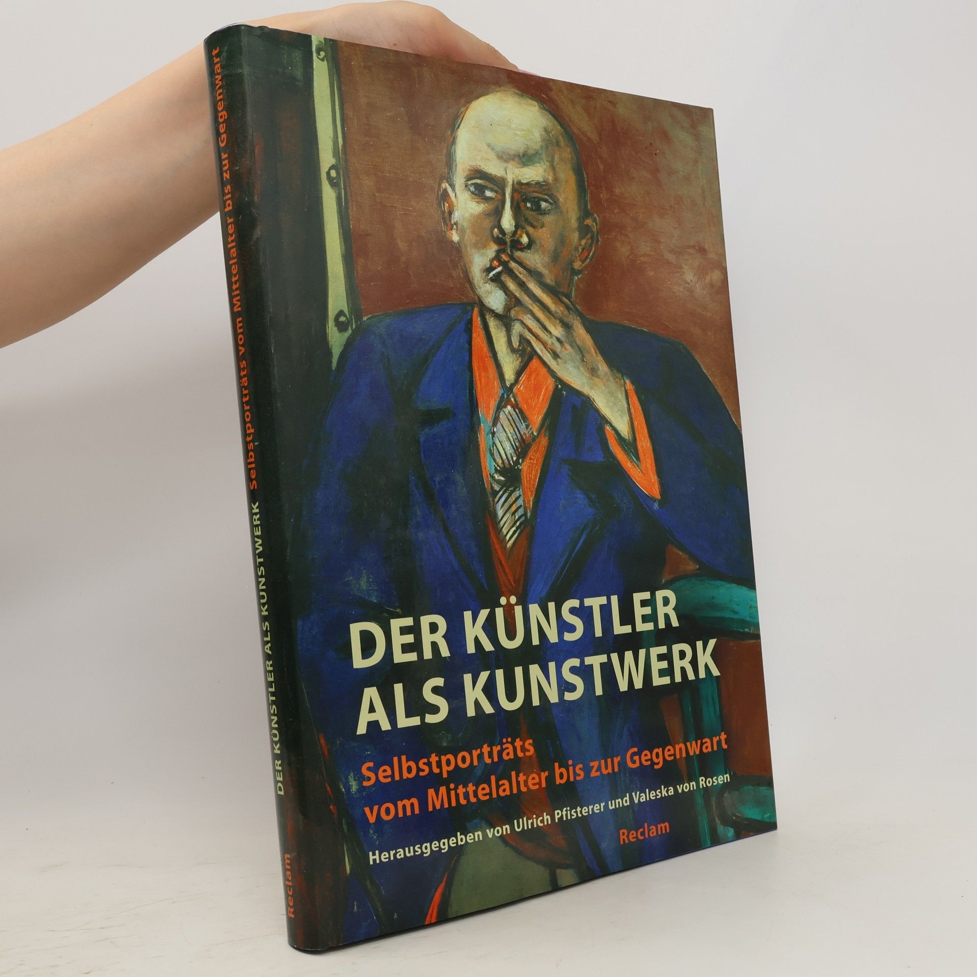 Der Künstler als Kunstwerk