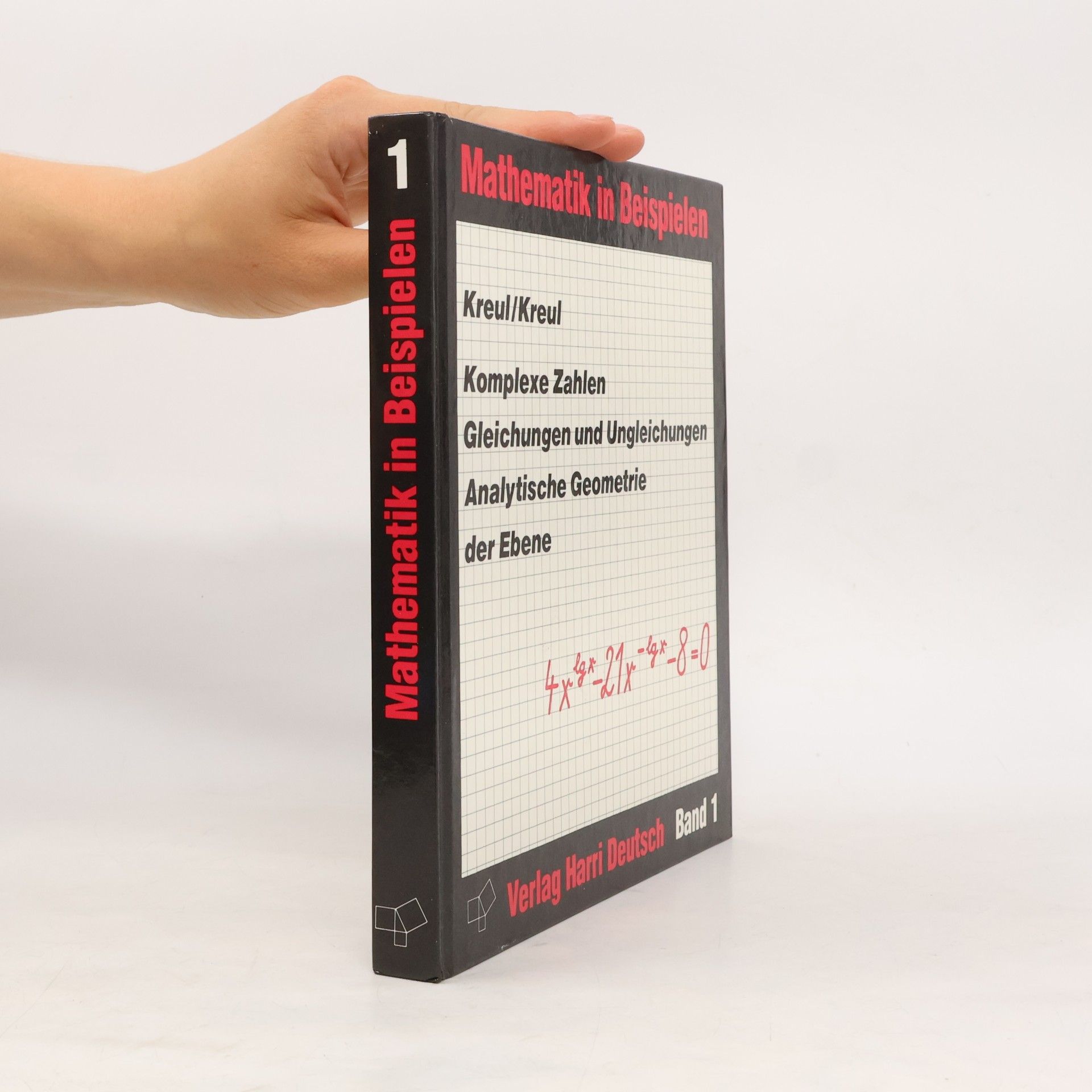 Marianne Kreul Mathematik in Beispielen