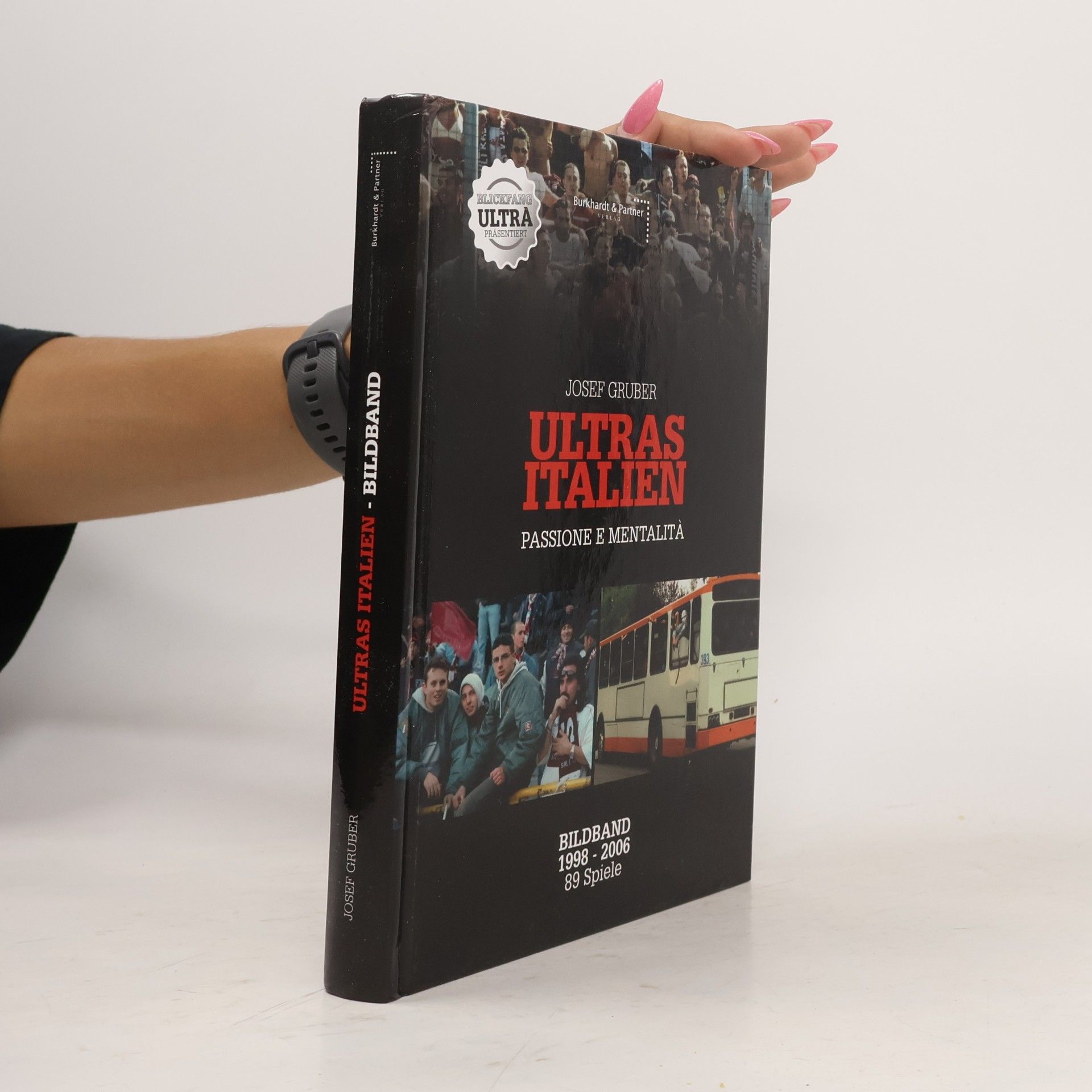 Josef Gruber Ultras Italien