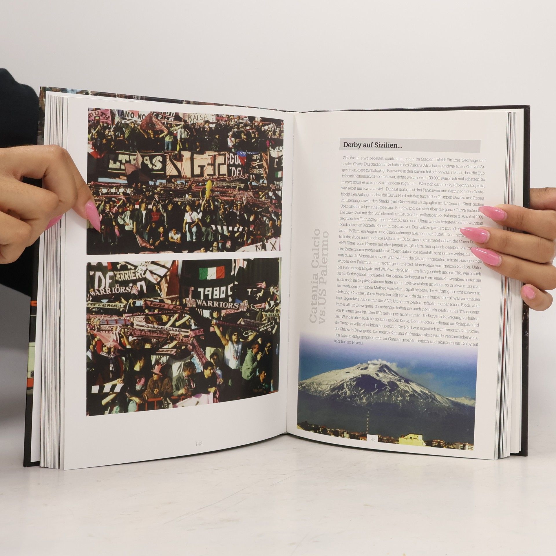 Josef Gruber Ultras Italien
