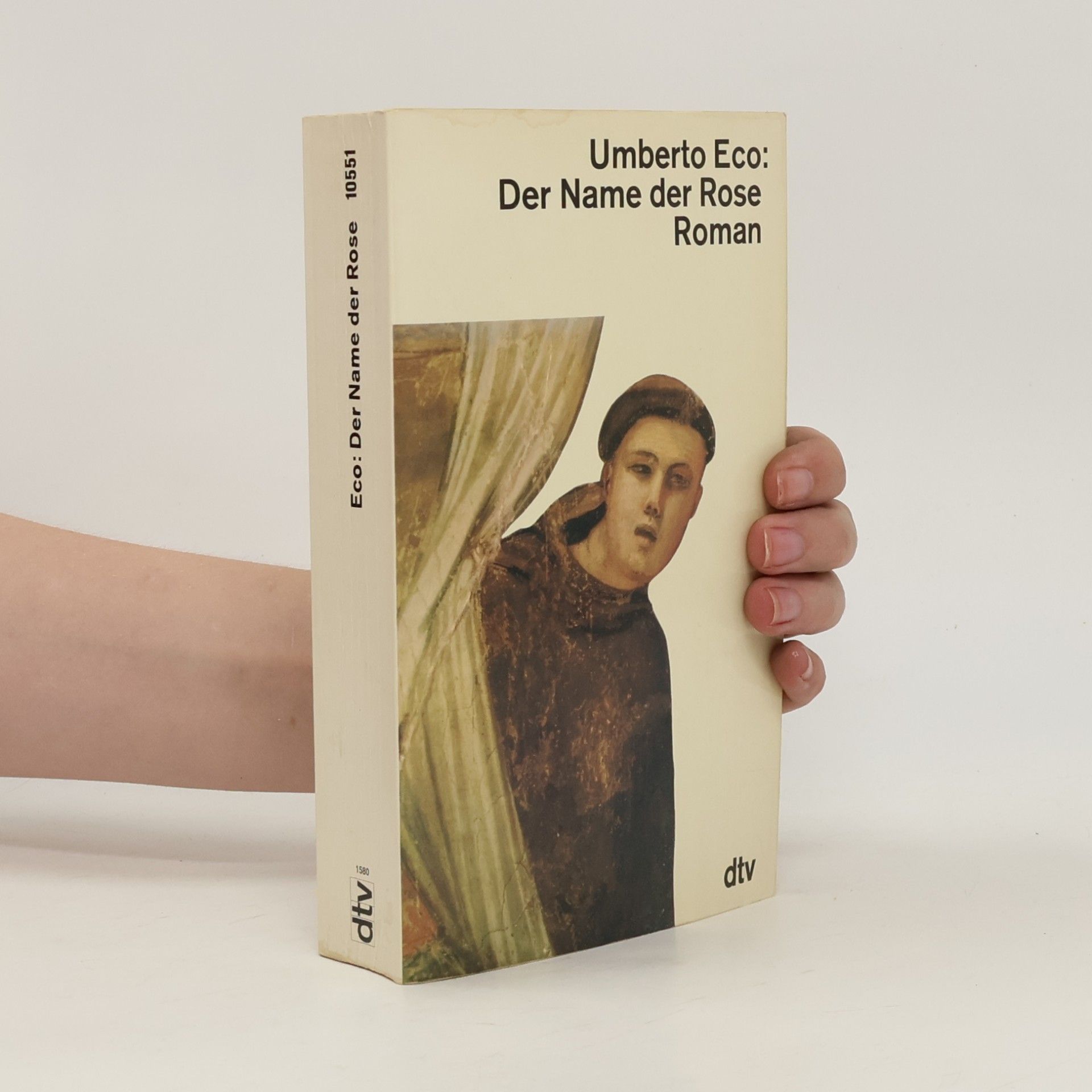 Umberto Eco Der Name der Rose