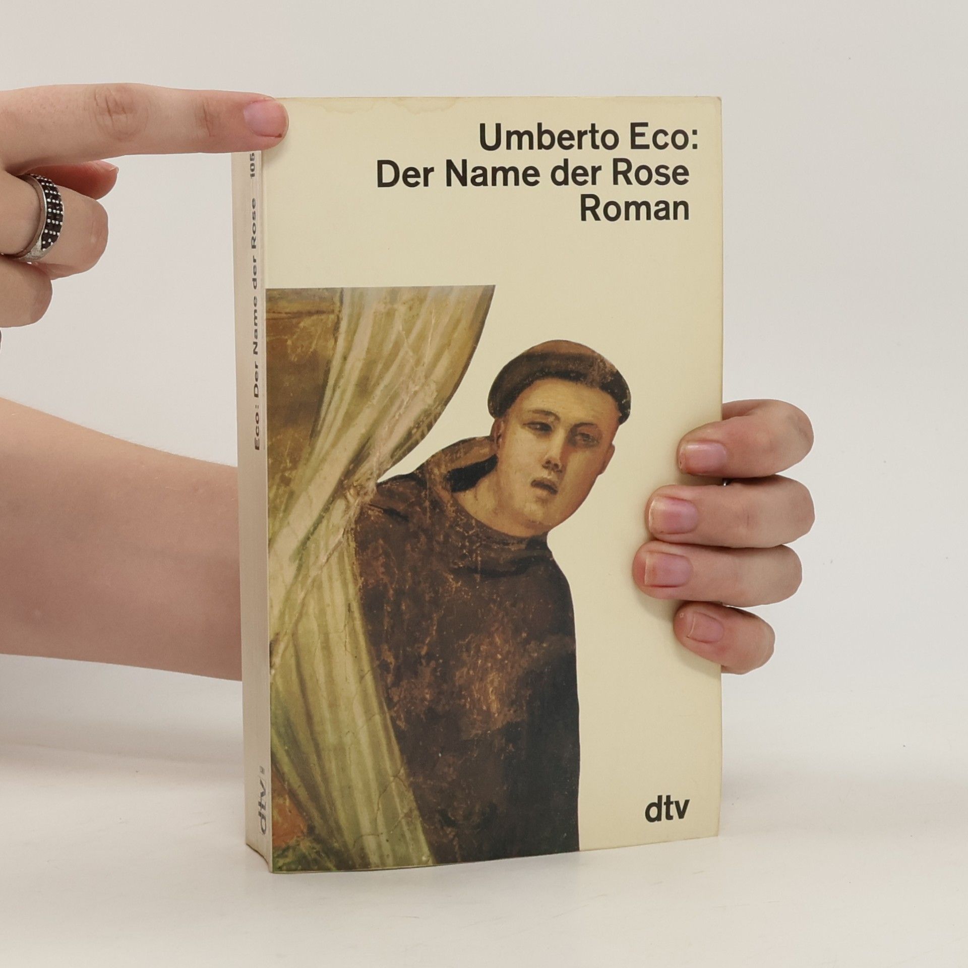 Umberto Eco Der Name der Rose